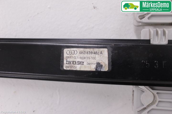 Audi A4/S4 08-11 Vindusheis El Komp