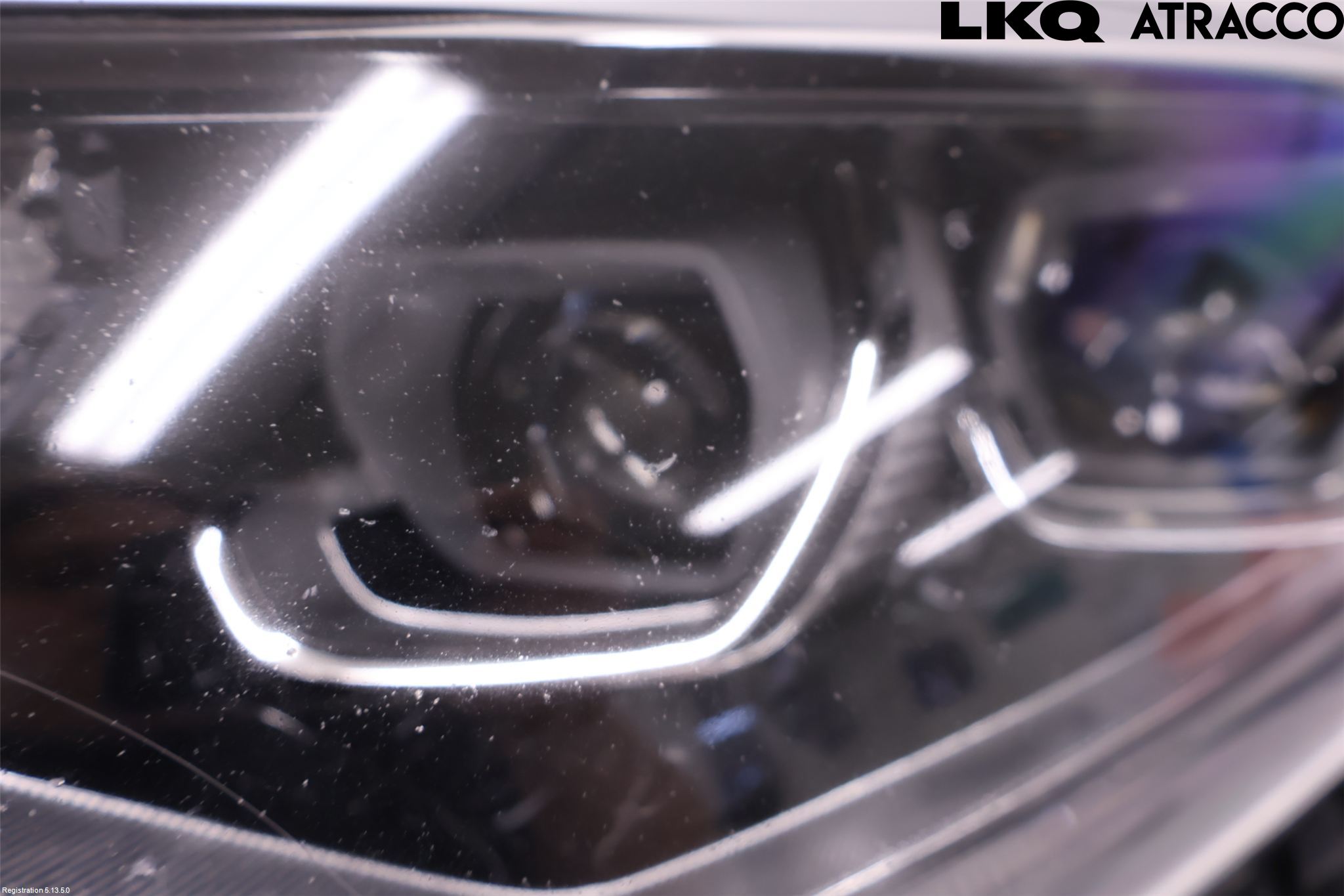Kia OPTIMA 16-20 Frontlykt Venstre