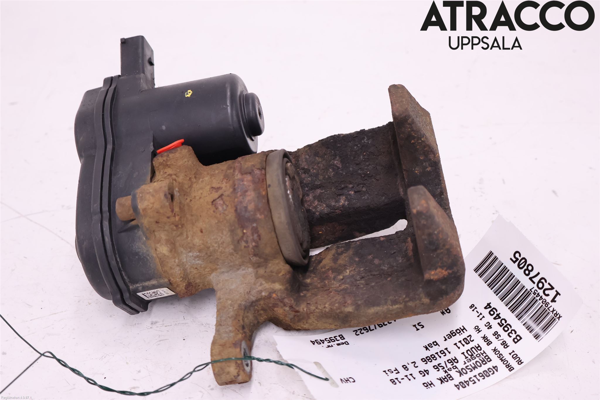Audi A6/S6 4G 11-18 Bremsecaliper Bak Høyre