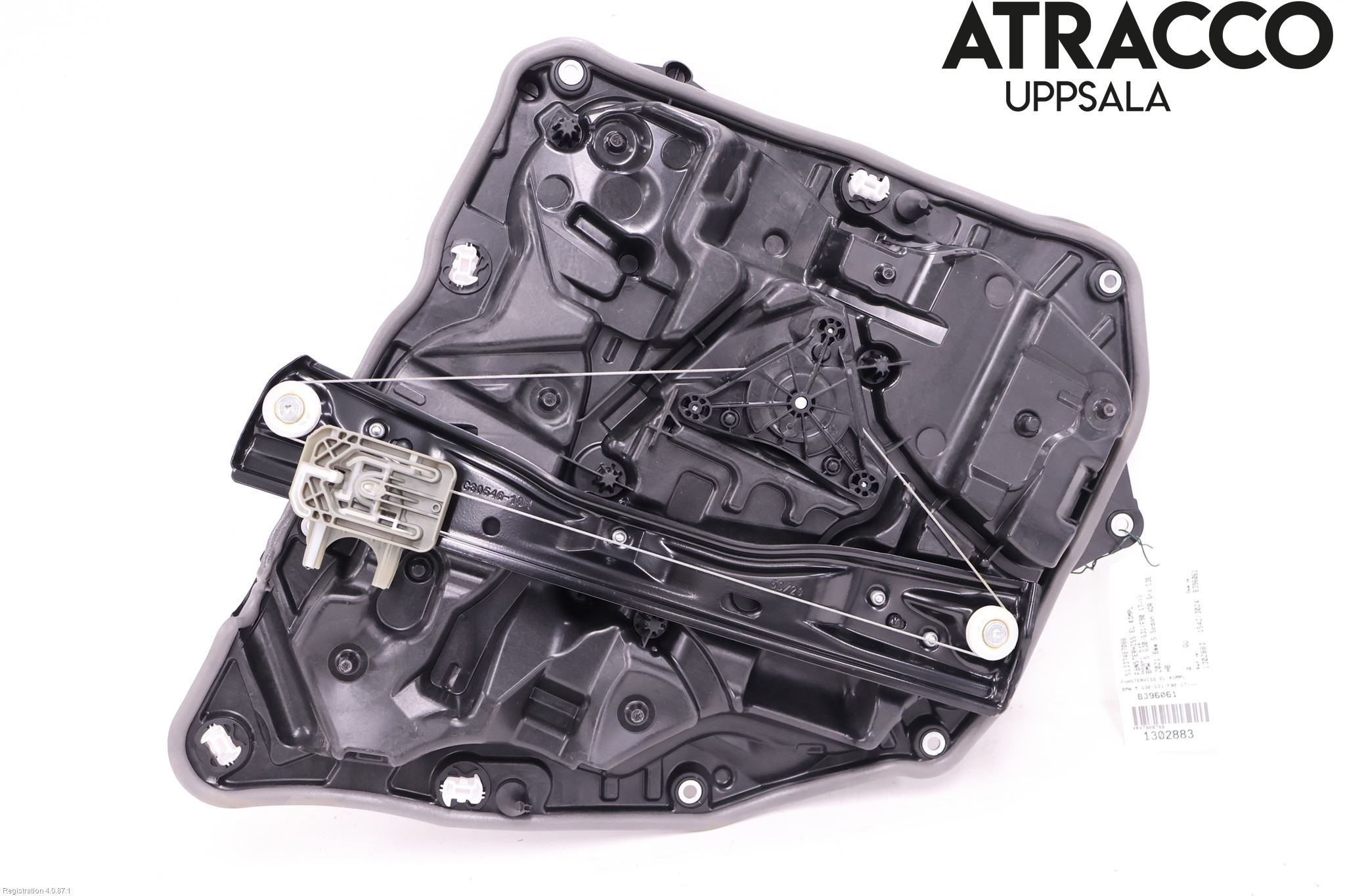 BMW 5 G30/G31/F90 17-23 Vindusheis El Komp