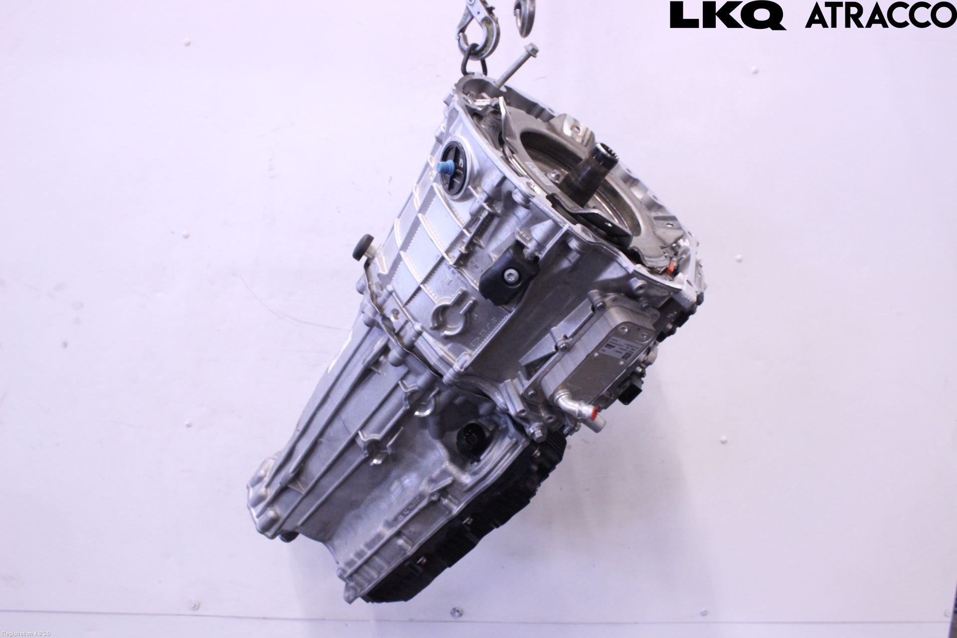 Mercedes-Benz MB CLE-KLASS (C236/A236) 24- Gearkasse Automat