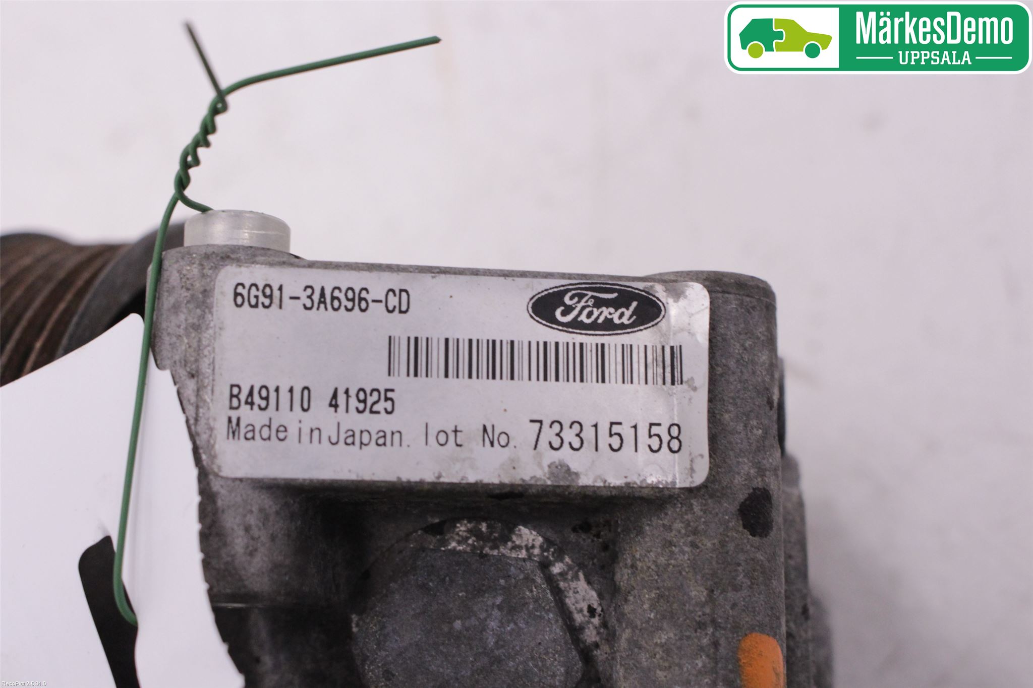 Ford MONDEO 07-15 Servo Pumpe