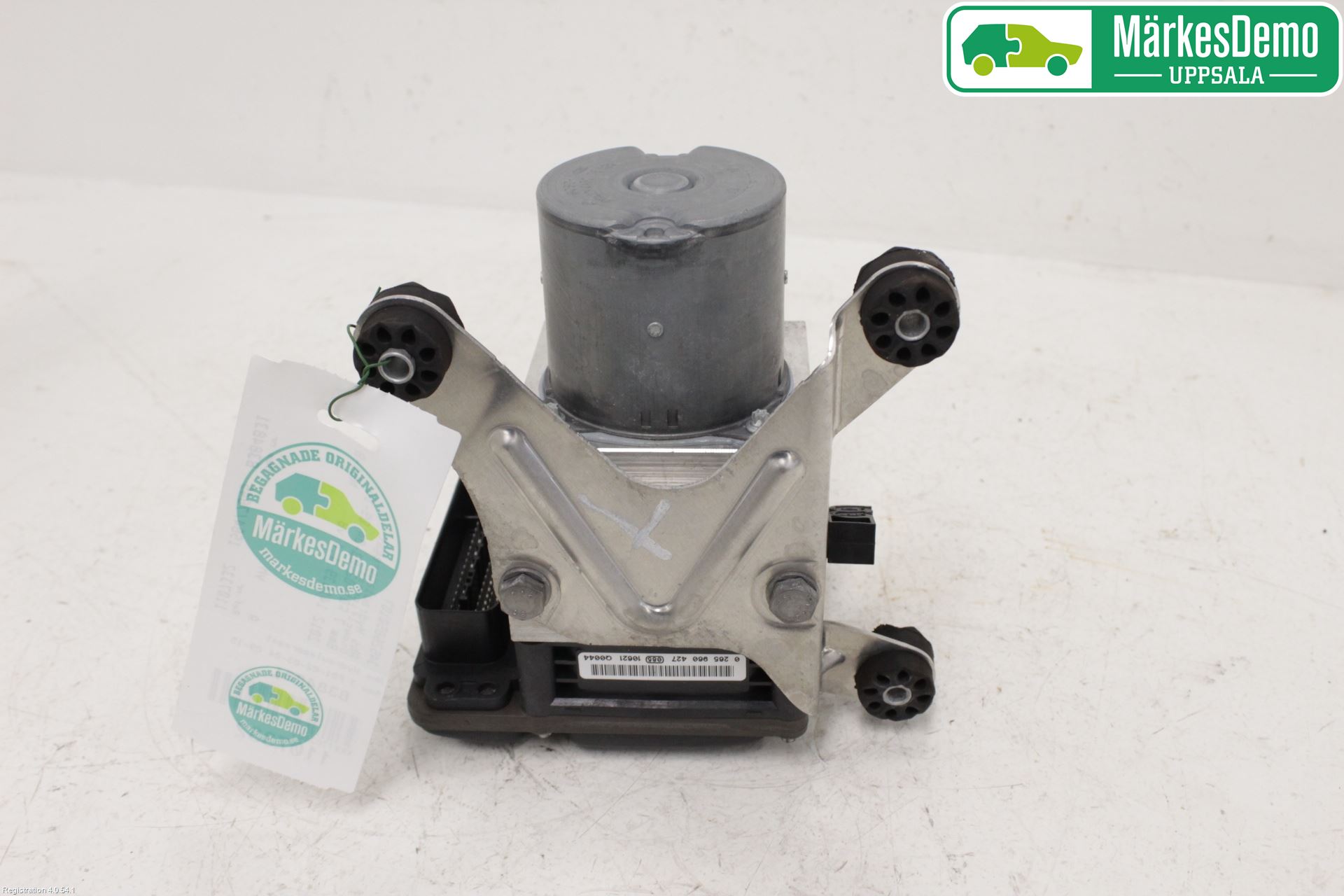 BMW 7 F01/02/03/04 09-15 Abs Hydraulikkaggregat