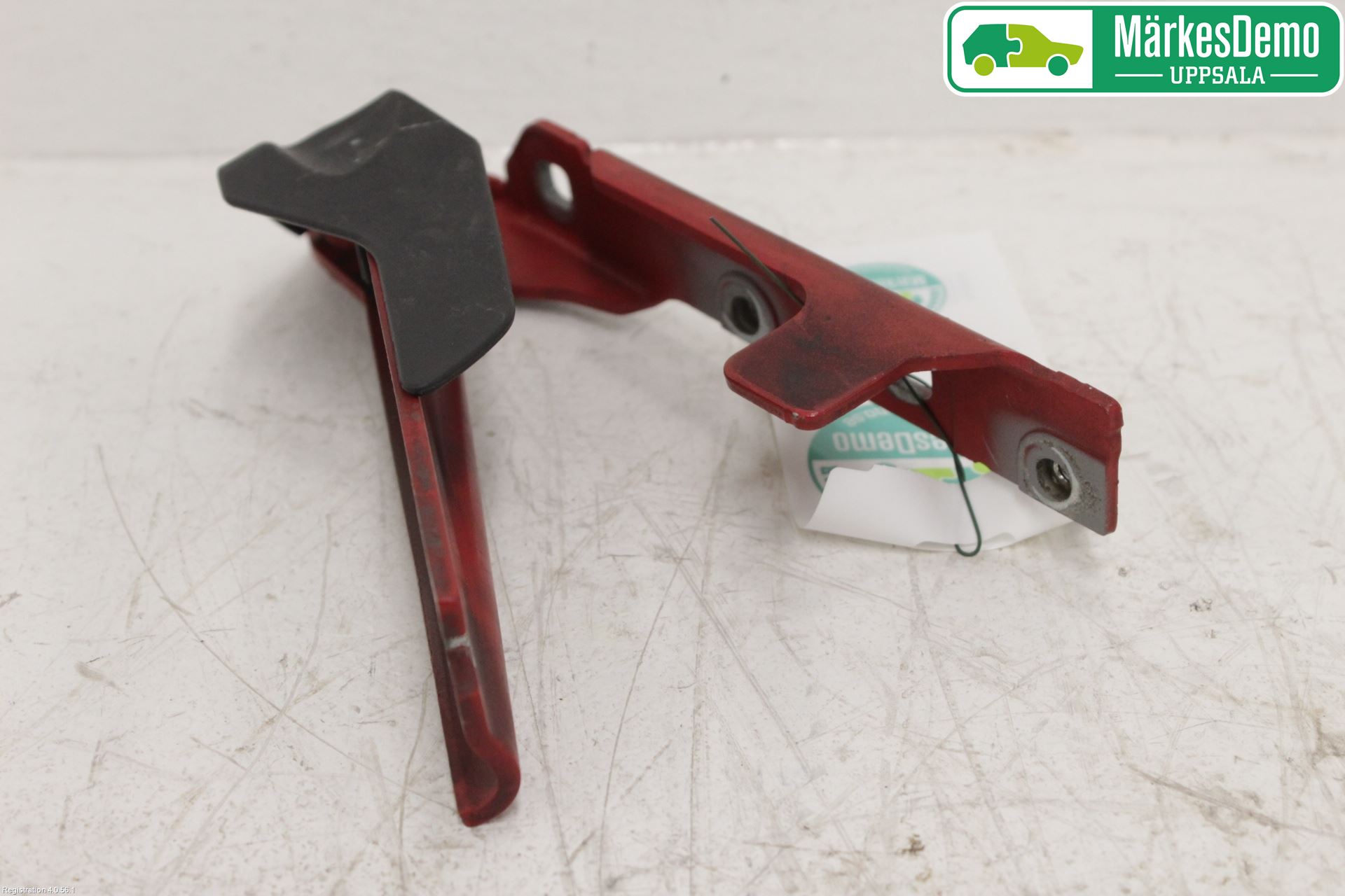 Saab 9-3 VER 2 Panser Hengsel - Hengsler