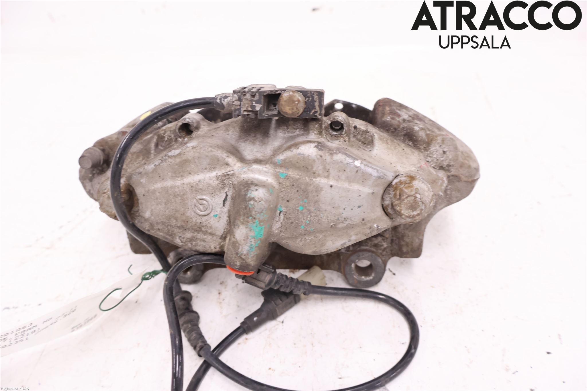 Mercedes-Benz MB CLS (C219) 03-11 Bremsecaliper Foran Høyre