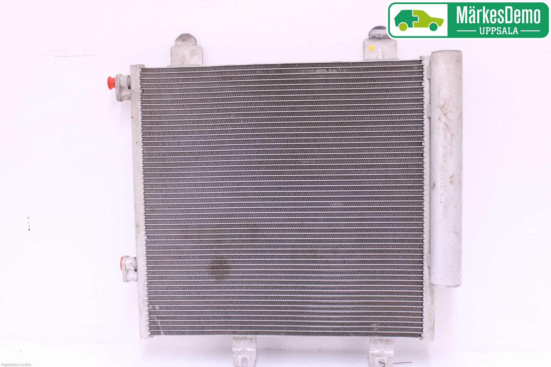 Citroen C1 14-22 Varme Ac Kondenser-Kjøler