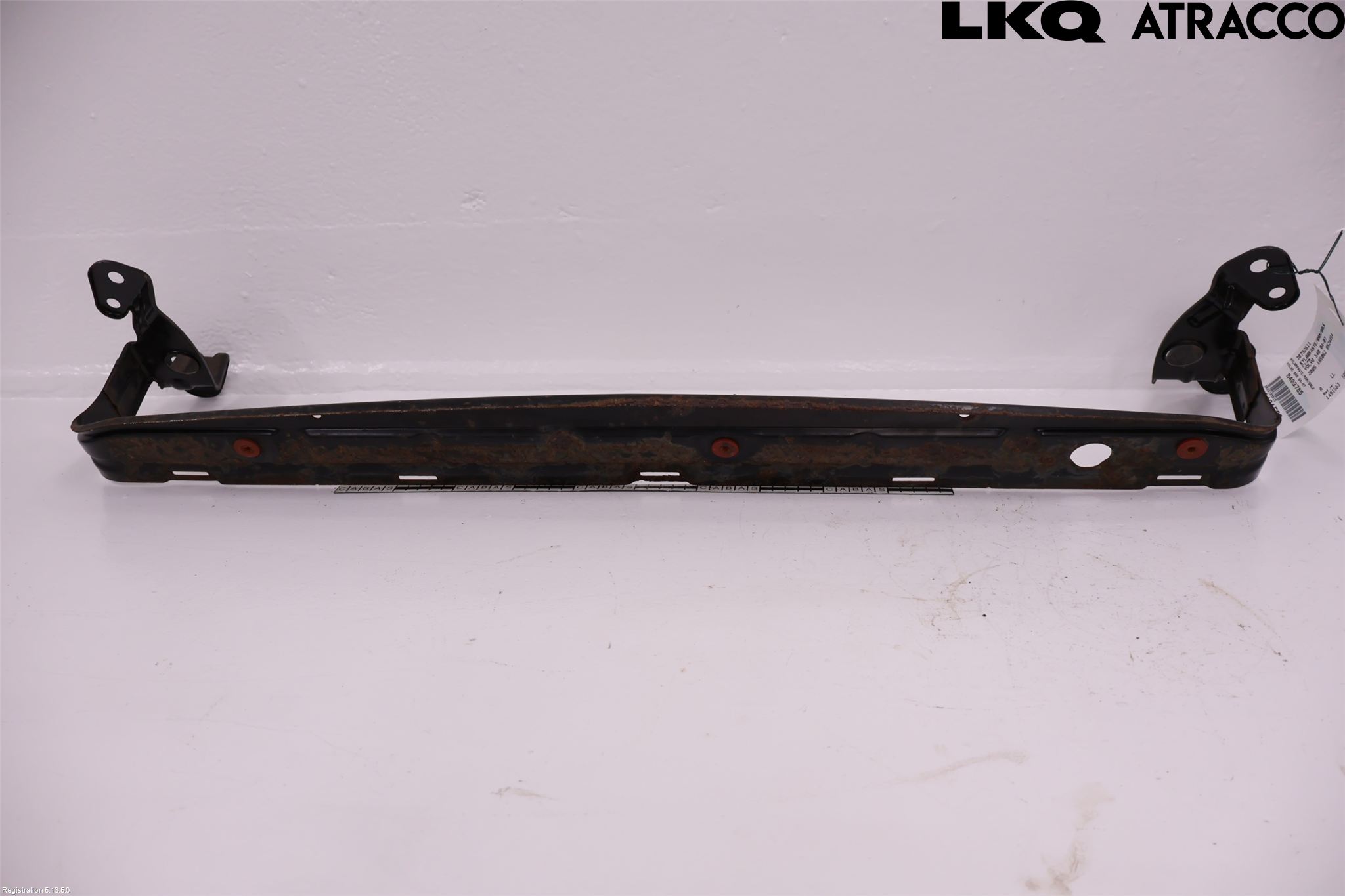 Volvo S40 04-07 Radiator Feste - Ramme - Bjelk