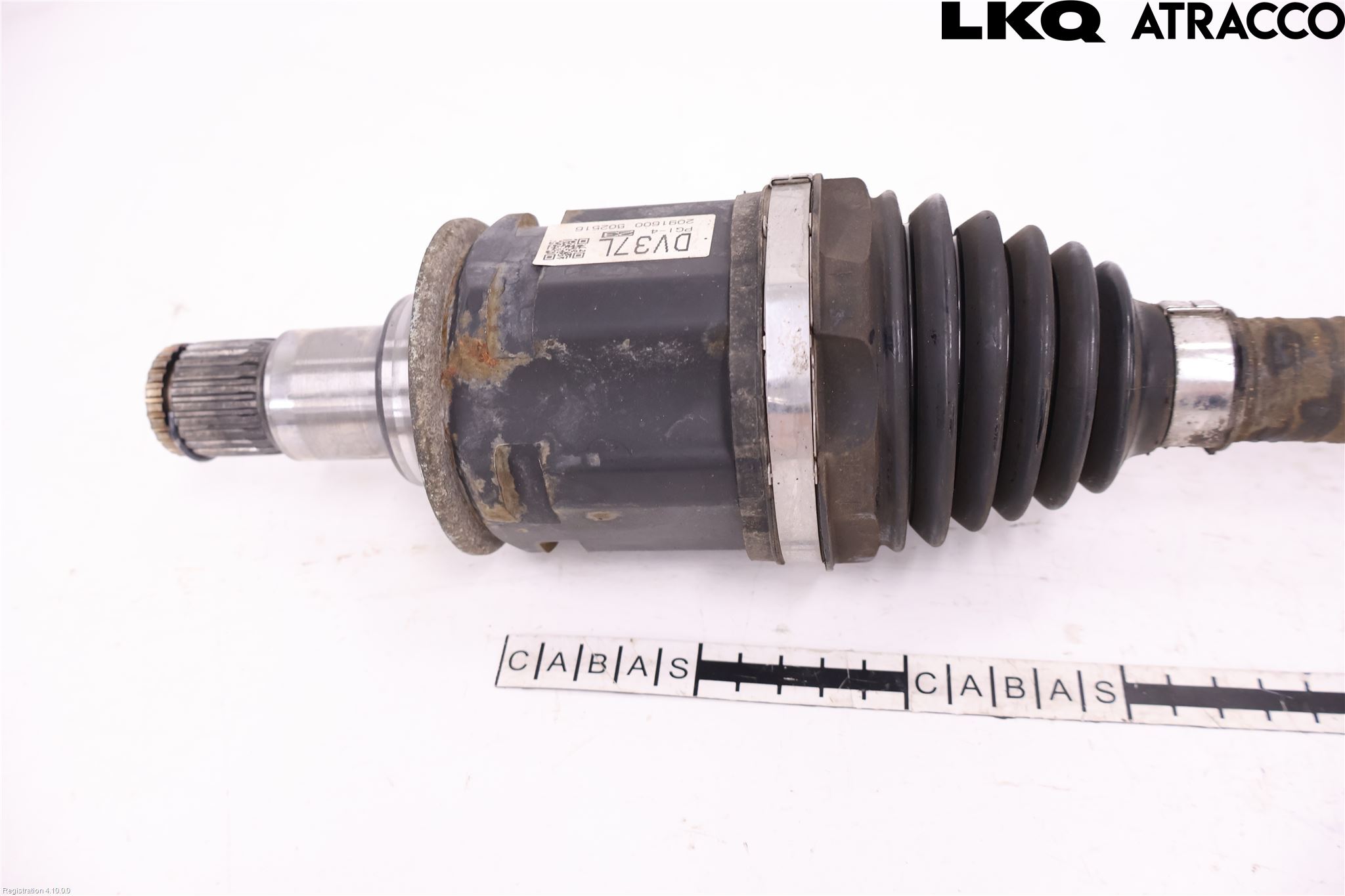 Lexus ES 250/300/330 Drivaksel Foran Kompl Venstre