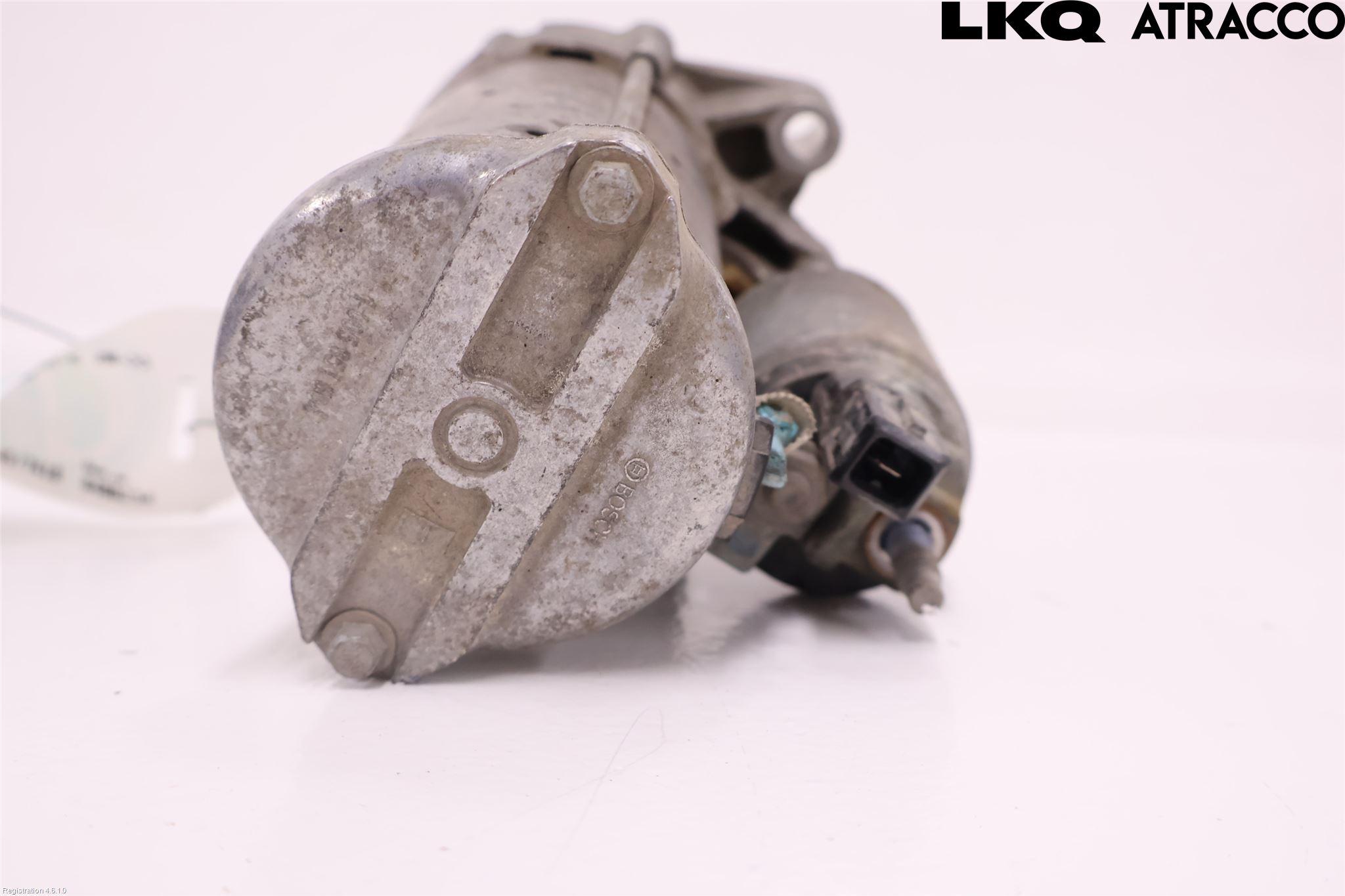 Opel CORSA F, CORSA-E 20- Startmotor