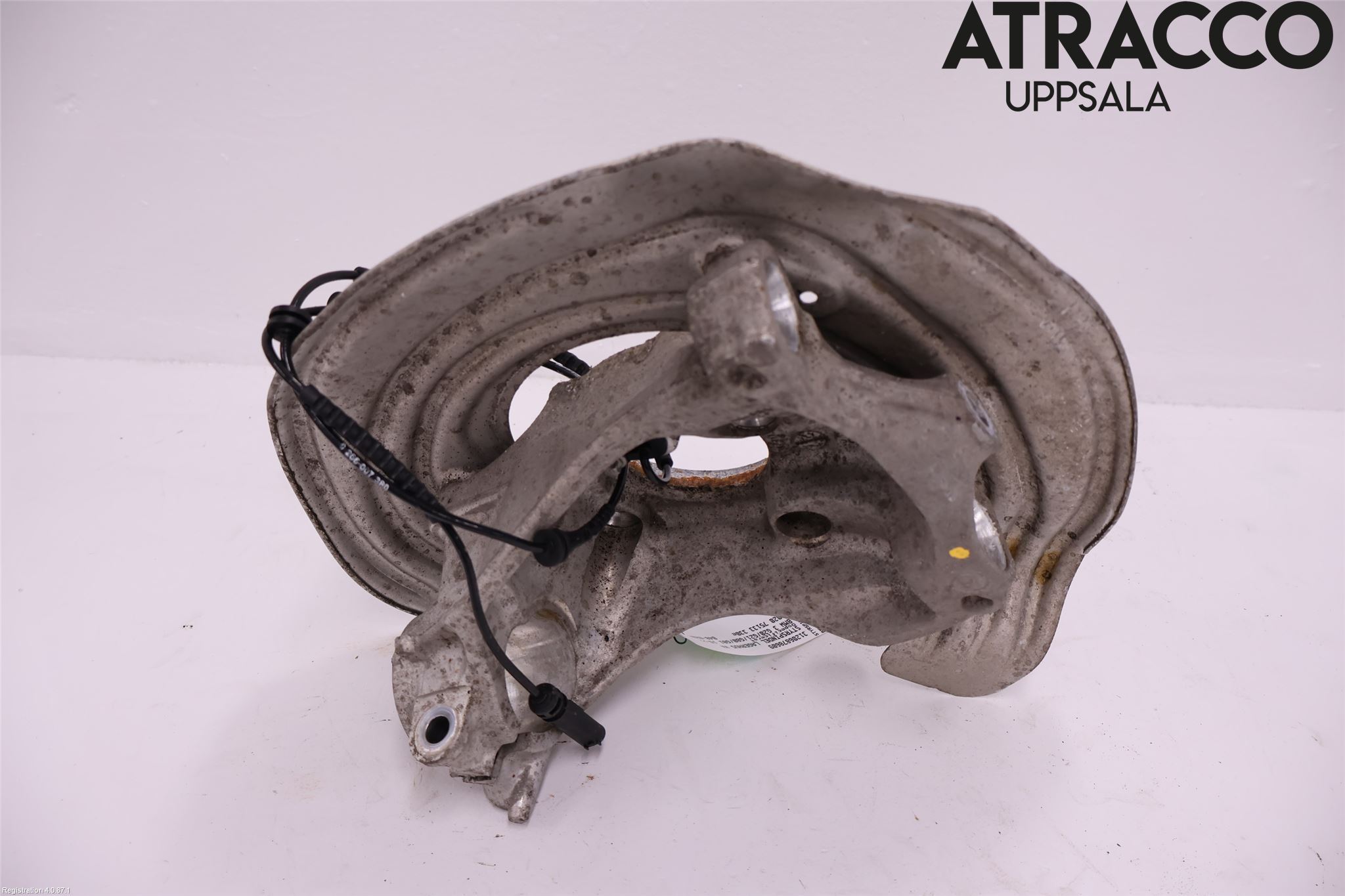 BMW 3 G20/G21/G80/G81 19- Spindel Vf