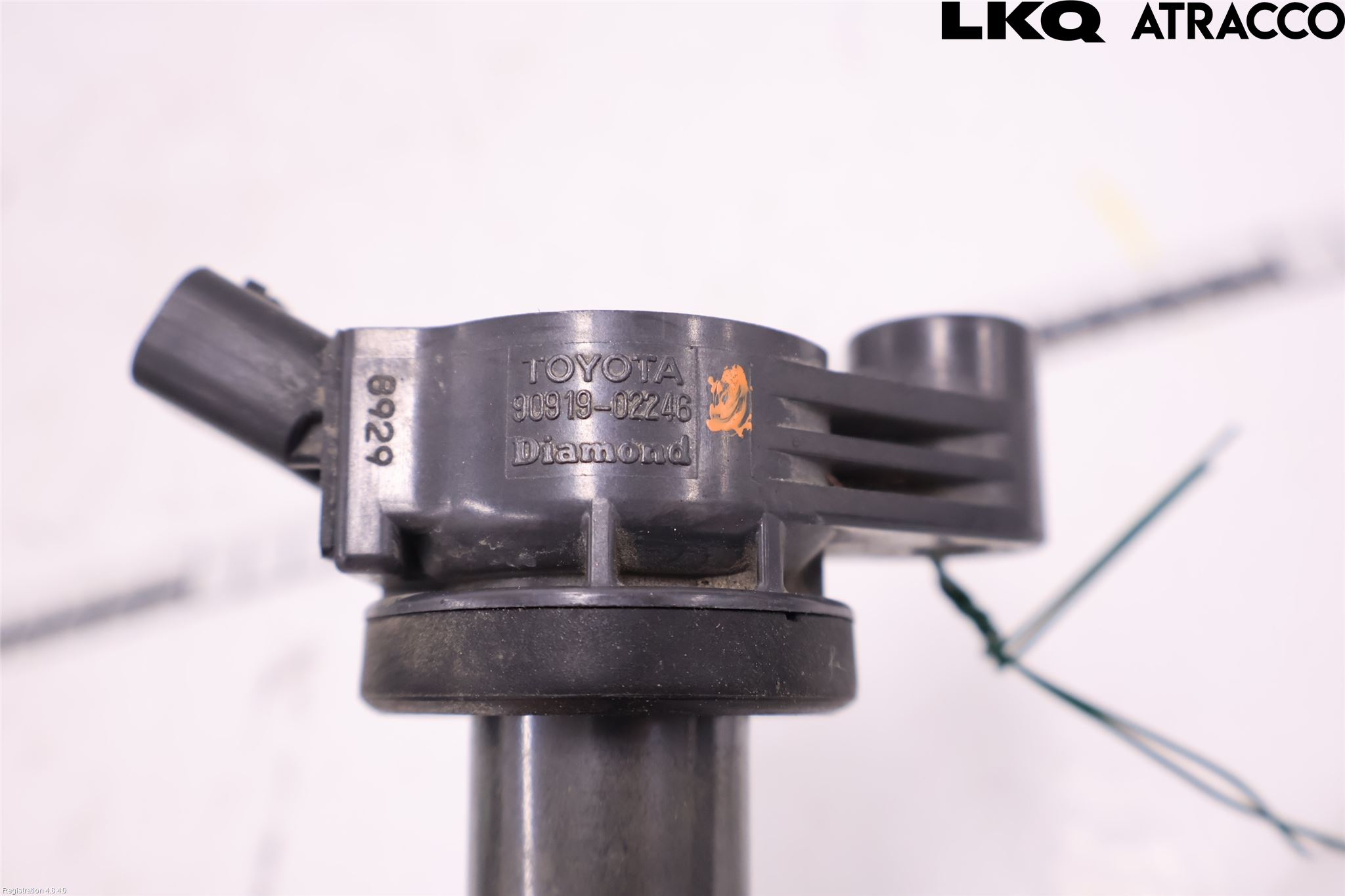 Lexus RX XU30 03-09 Coil