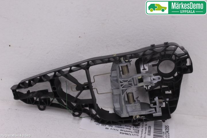 Mini ONE/COOPER 5DR F55 14-24 Dørhandtak Ytre Høyre