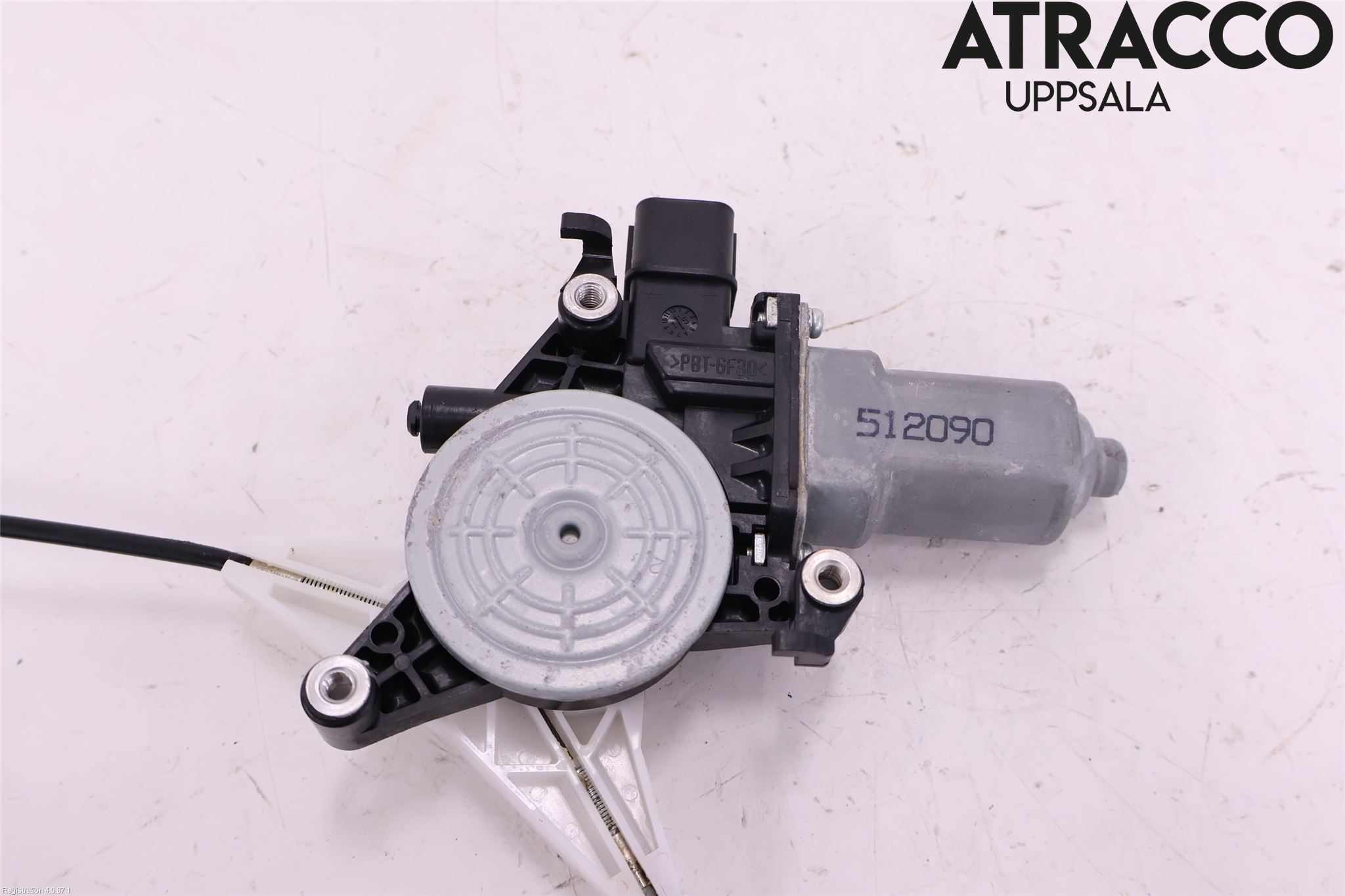 Subaru FORESTER SJ 13-18 Vindusheis El Komp