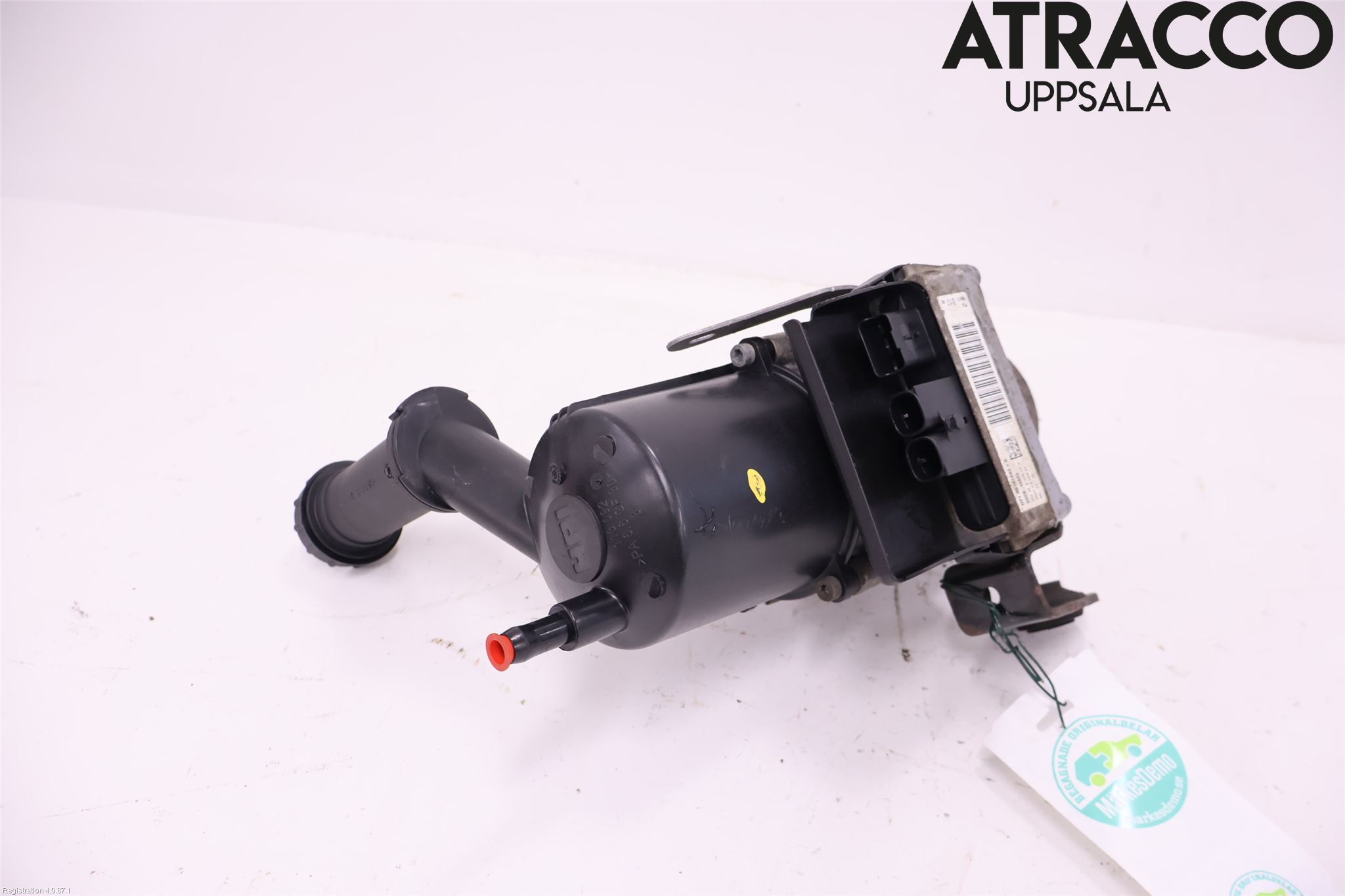 Citroen BERLINGO 08-18 Servostyring Eletrisk Pumpe