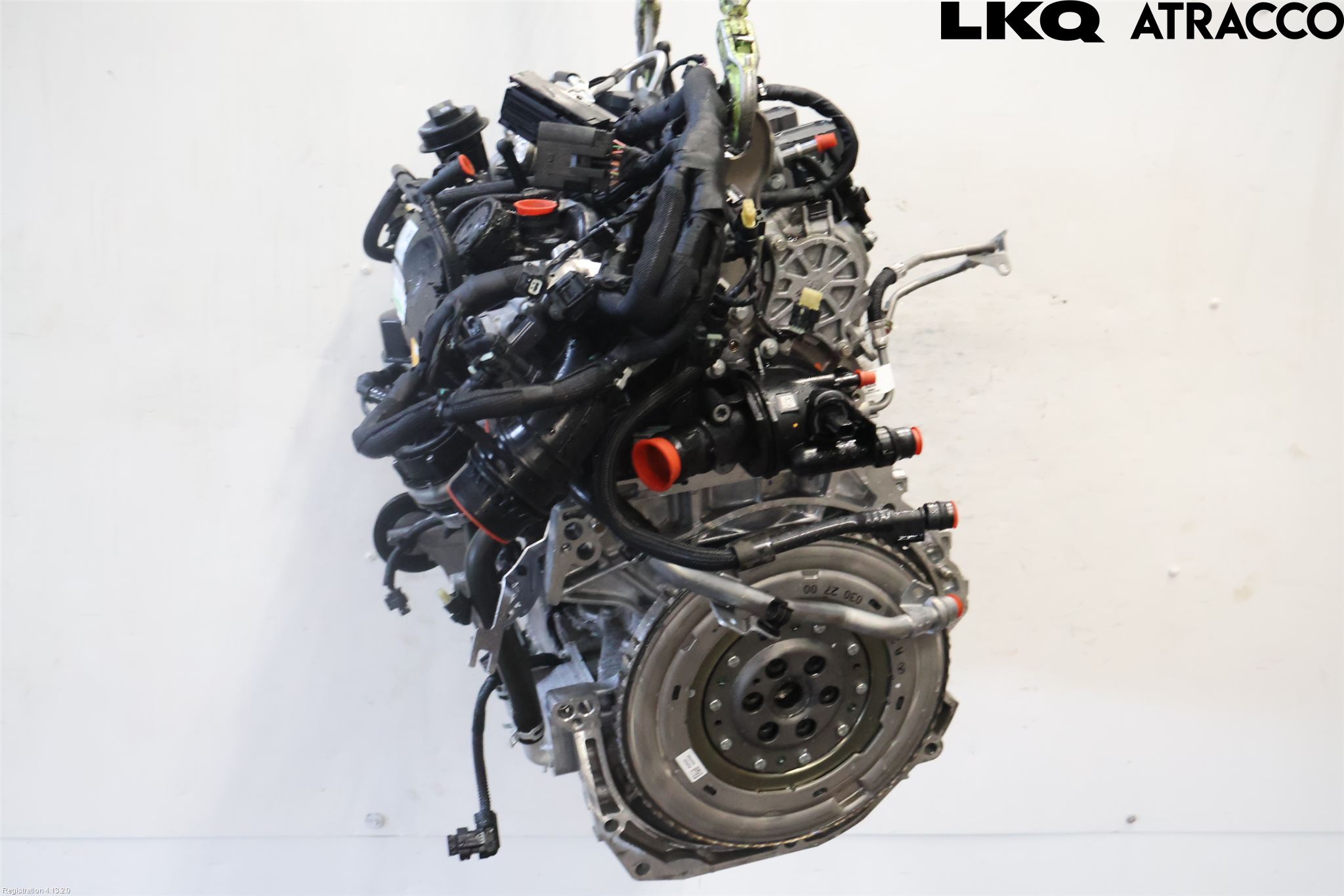 Mercedes-Benz MB CLA-KLASS (C118/X118) 19- Motor Bensin