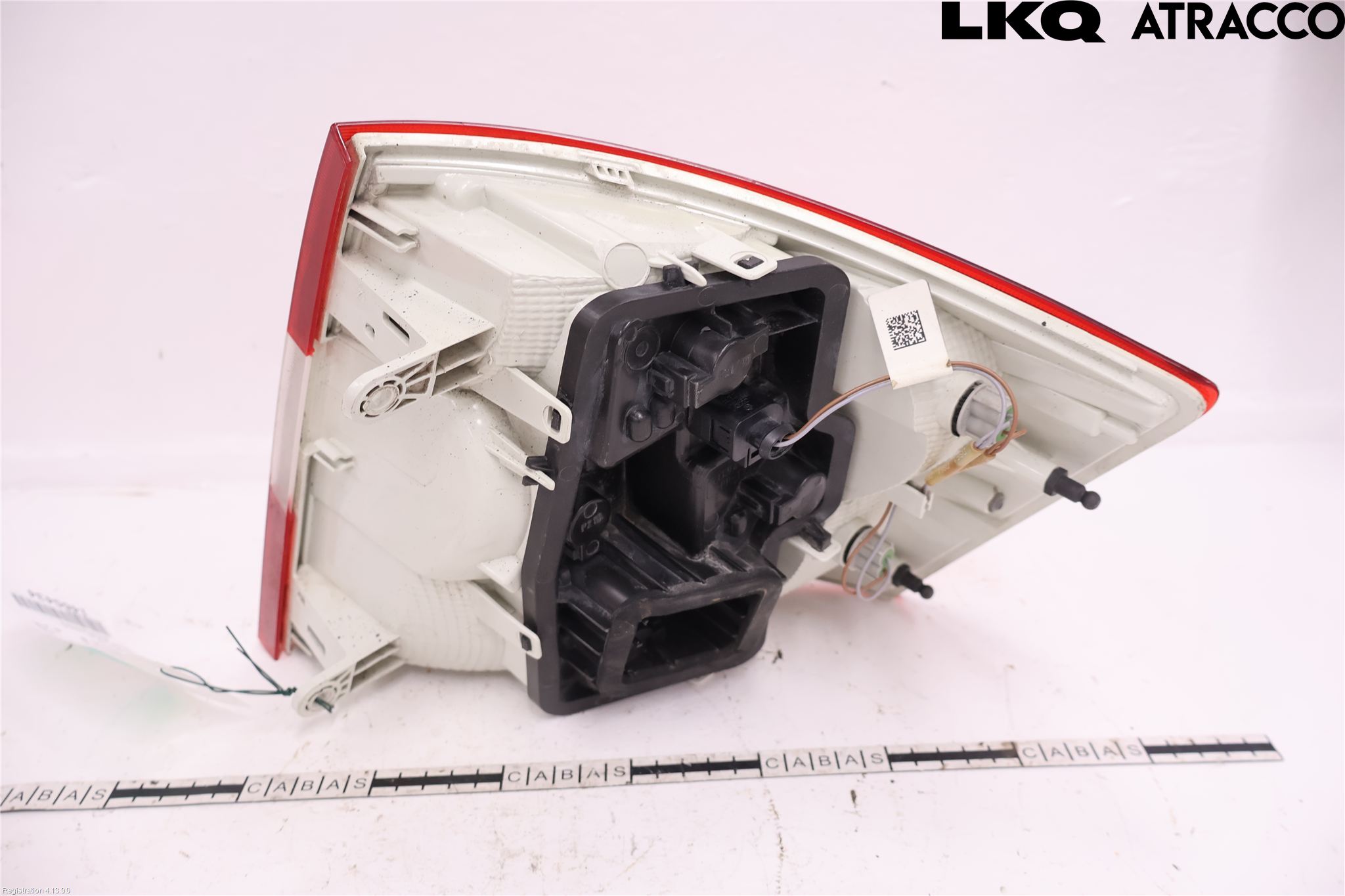 Skoda RAPID Baklykt Venstre
