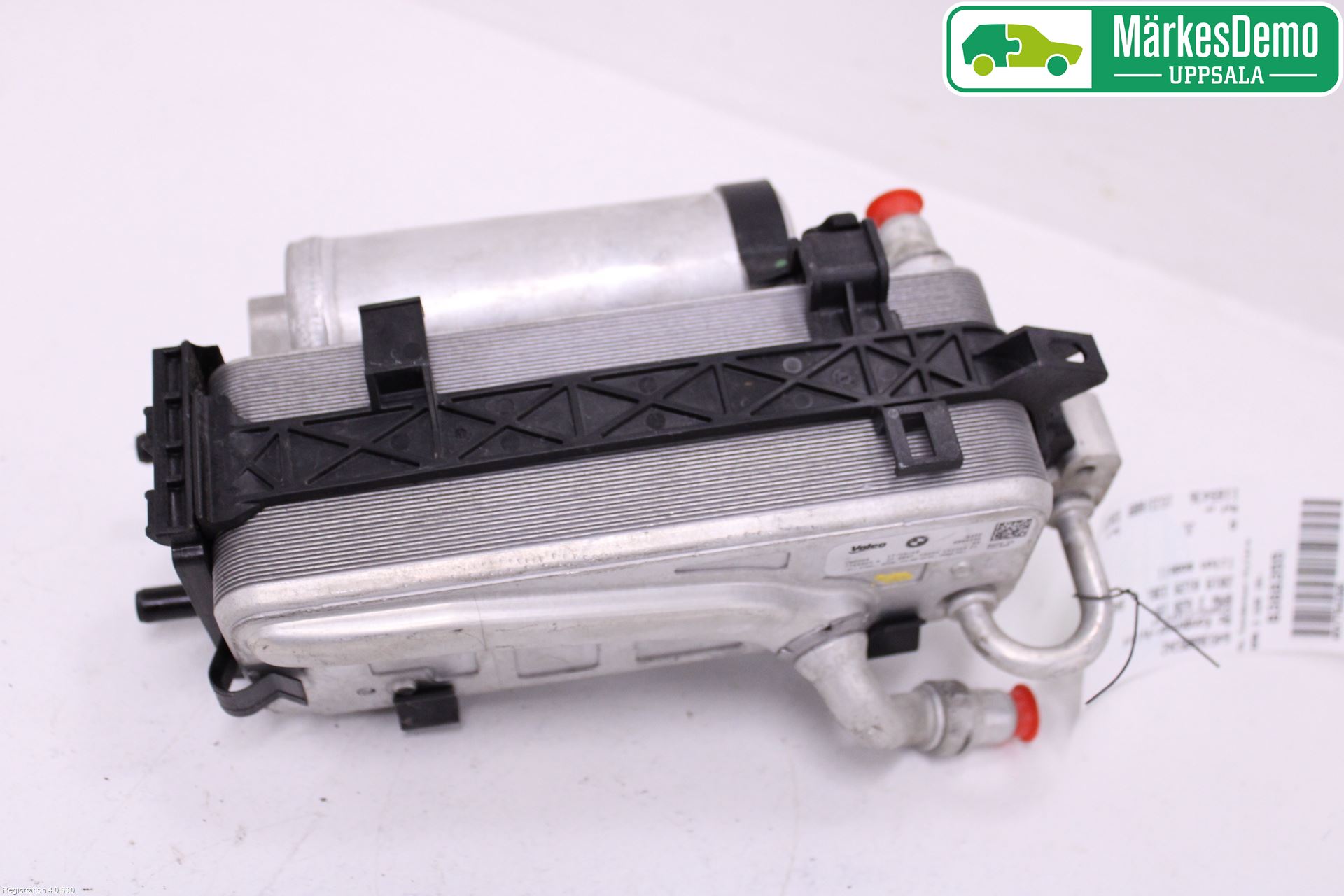 BMW 3 G20/G21/G80/G81 19- Varme Ac Kondenser-Kjøler