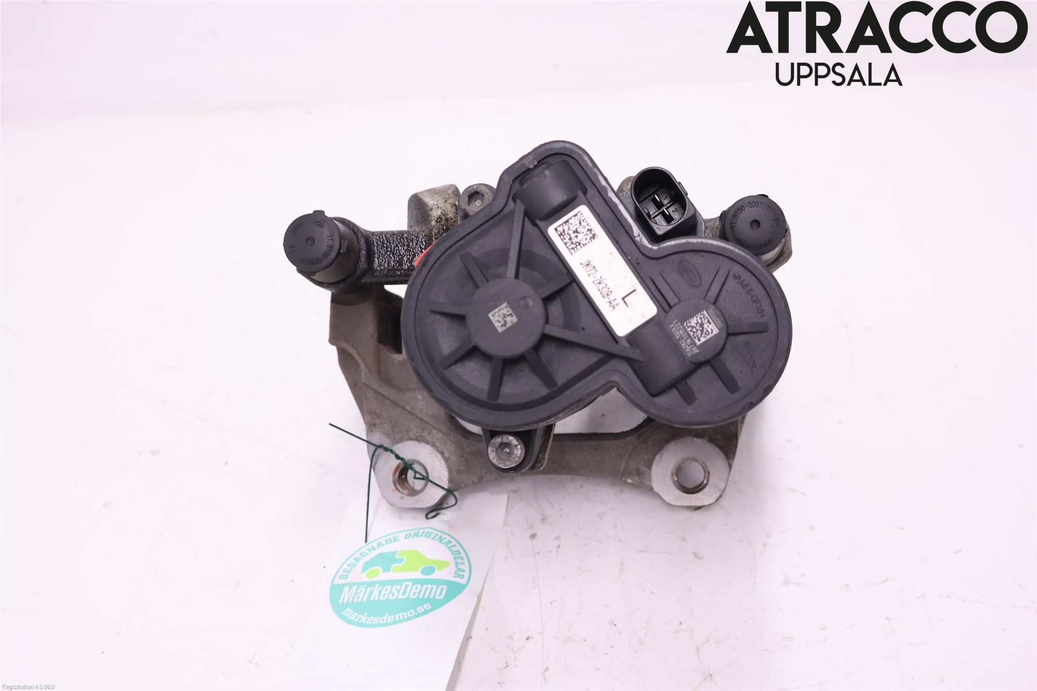 Landrover LAND ROVER DISCOVERY SPORT 15- Bremsecaliper Bak Venstre