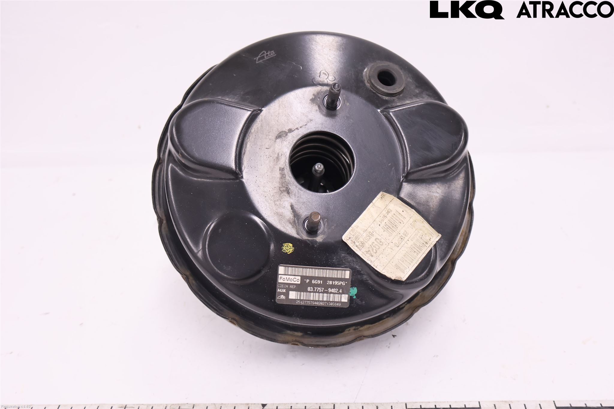 Ford GALAXY 06-15 Bremseservo