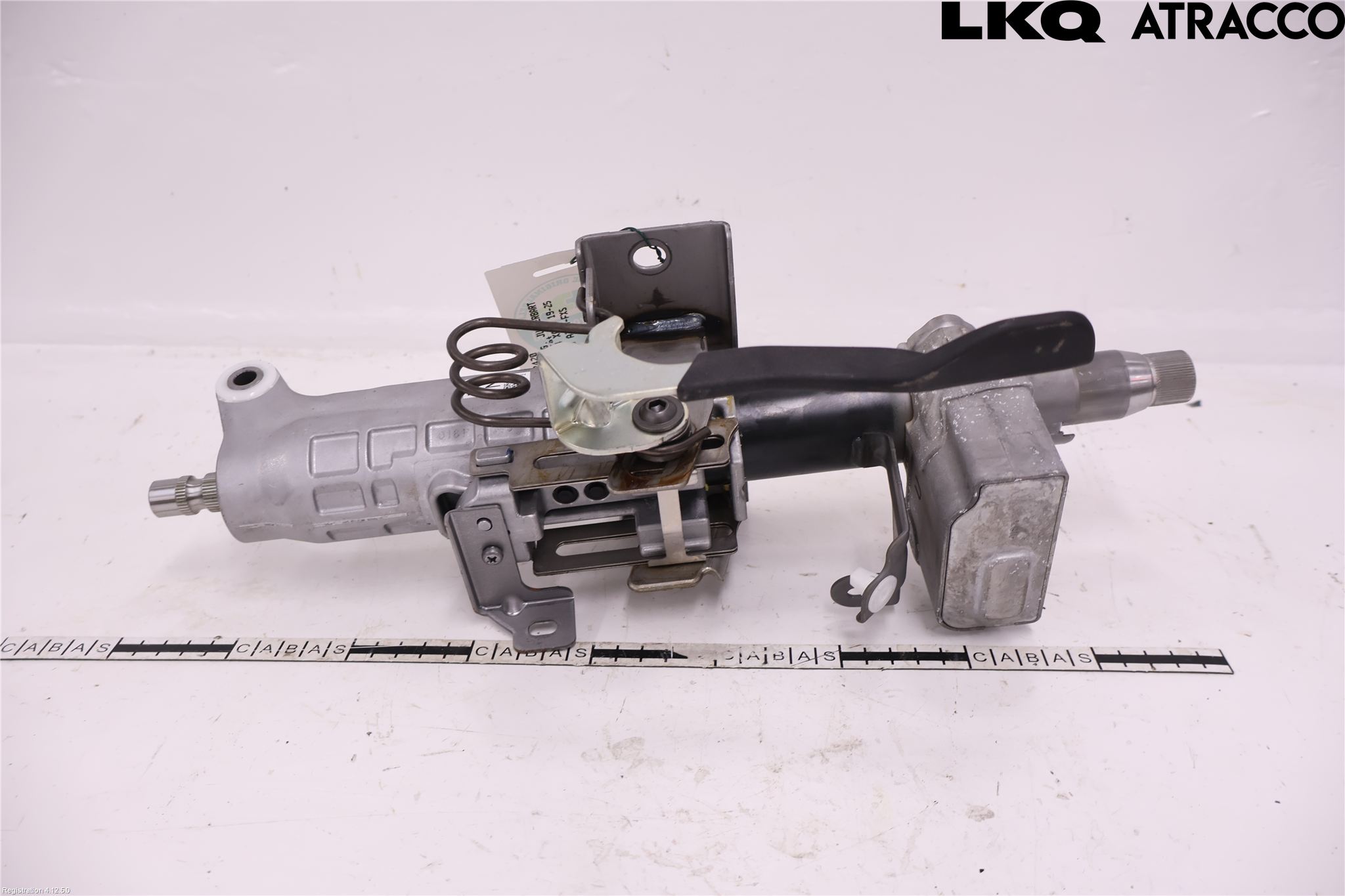 Toyota RAV4 19- Rattakselaggregat Justerbart
