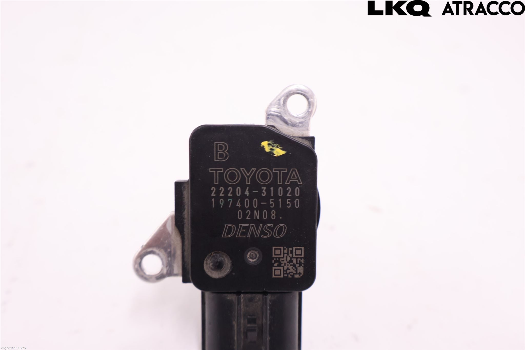Lexus IS 220d/250/350 06-13 Inns Luftmassemåler