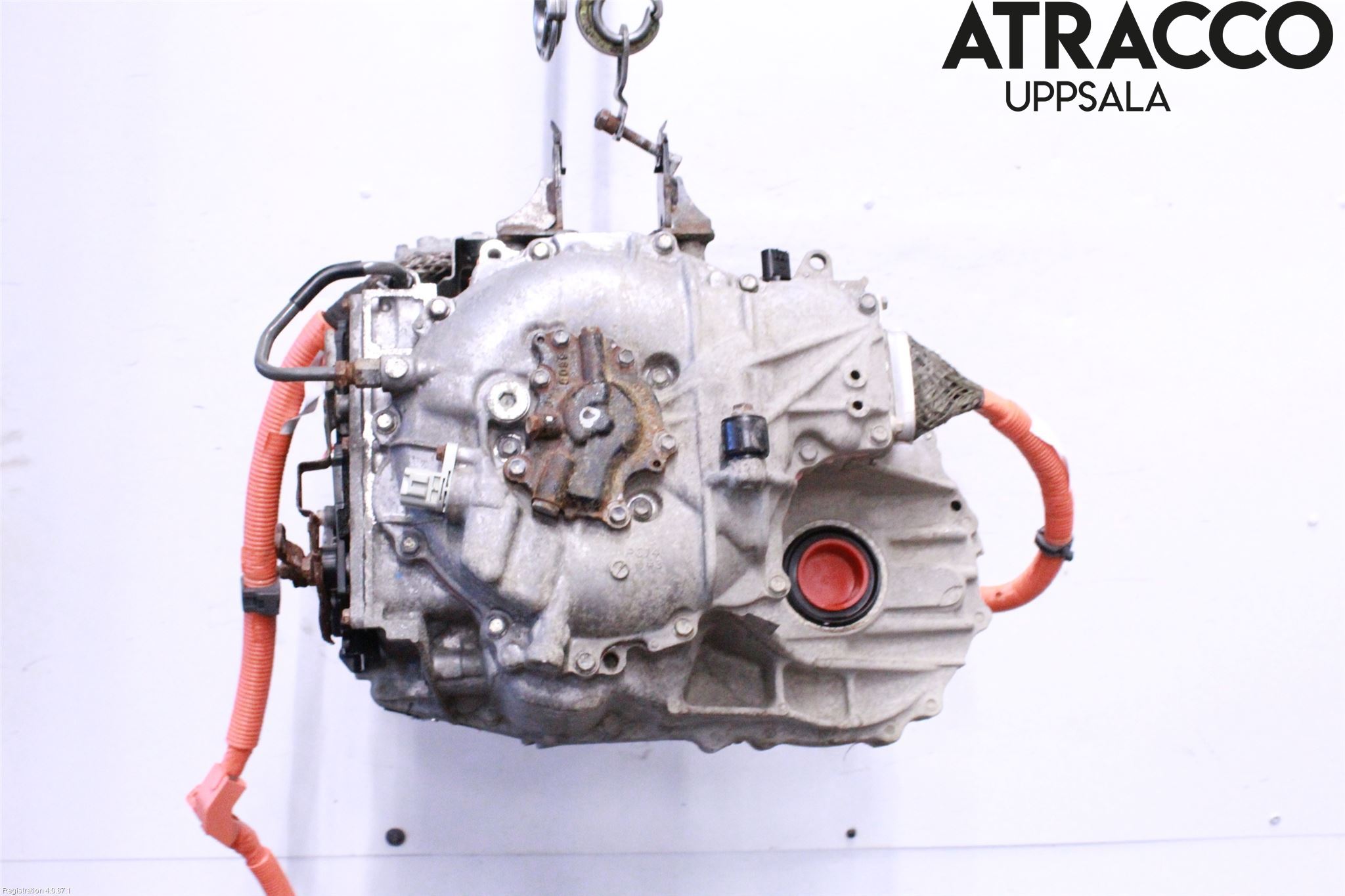Toyota RAV4 13-18 Gearkasse Automat