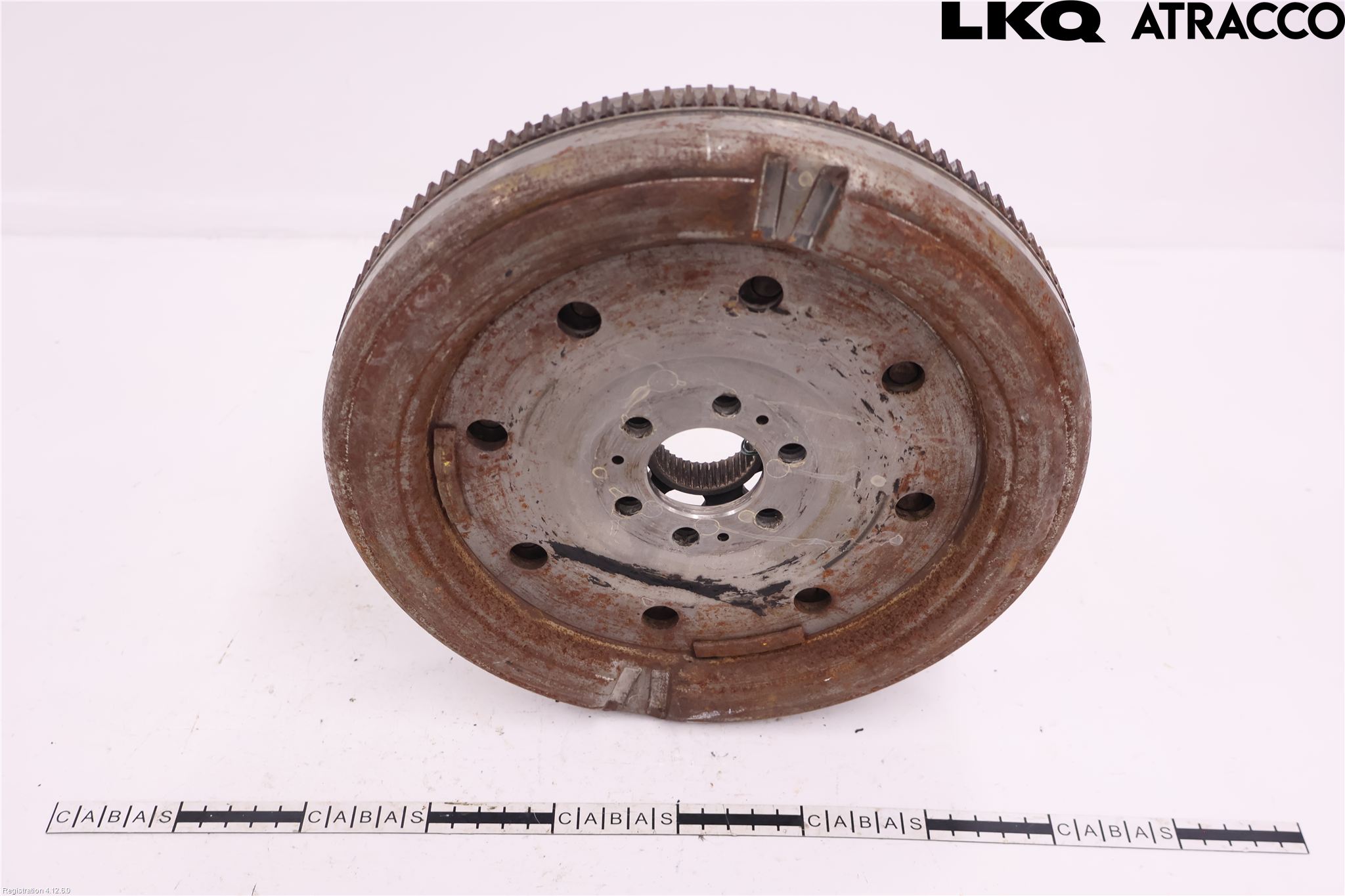 Volkswagen VW CADDY 16-20 Svinghjul Automat