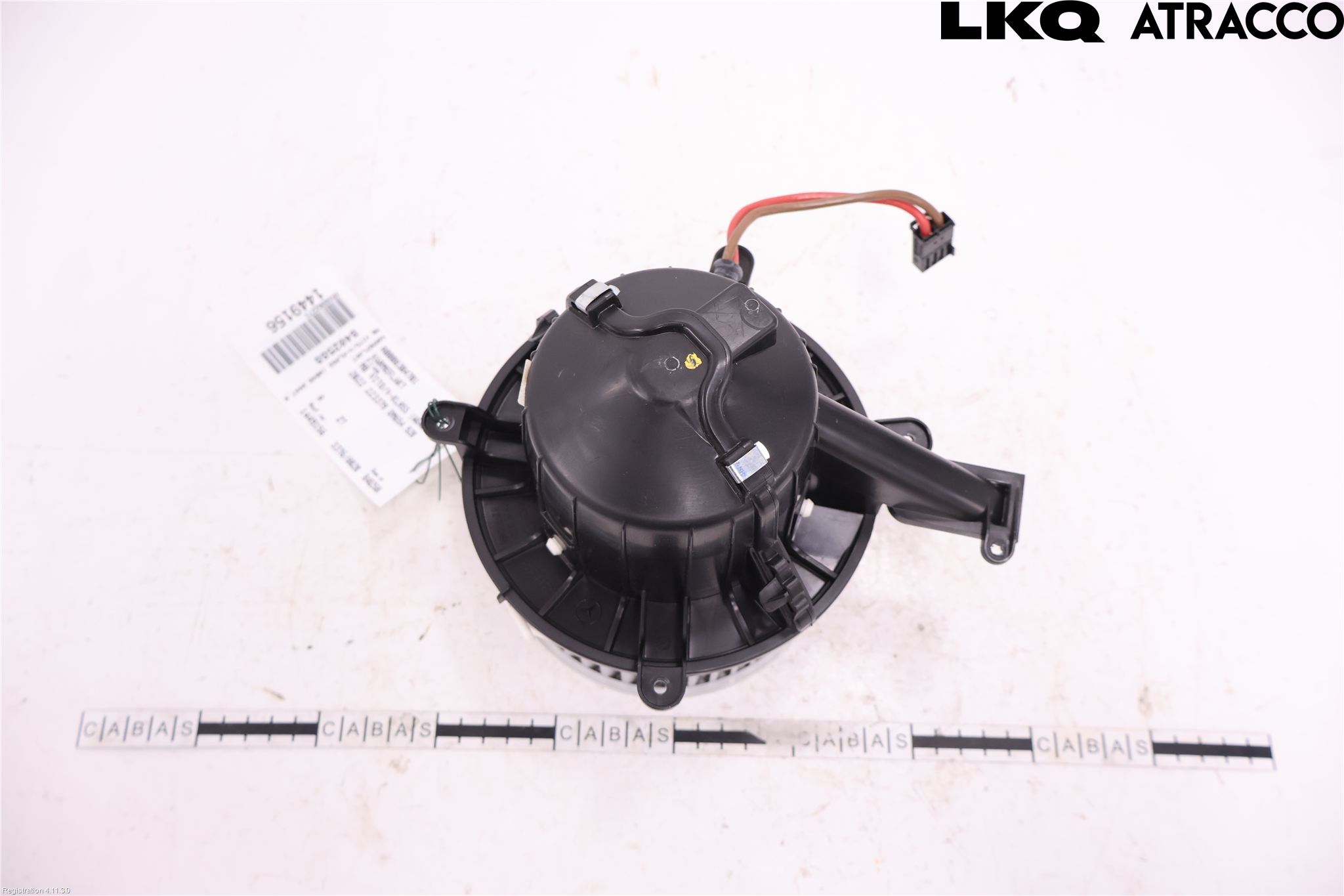 Mercedes-Benz MB VITO/V-KLASS (W640,W447,W448) 14- Varmeapparat Viftemotor