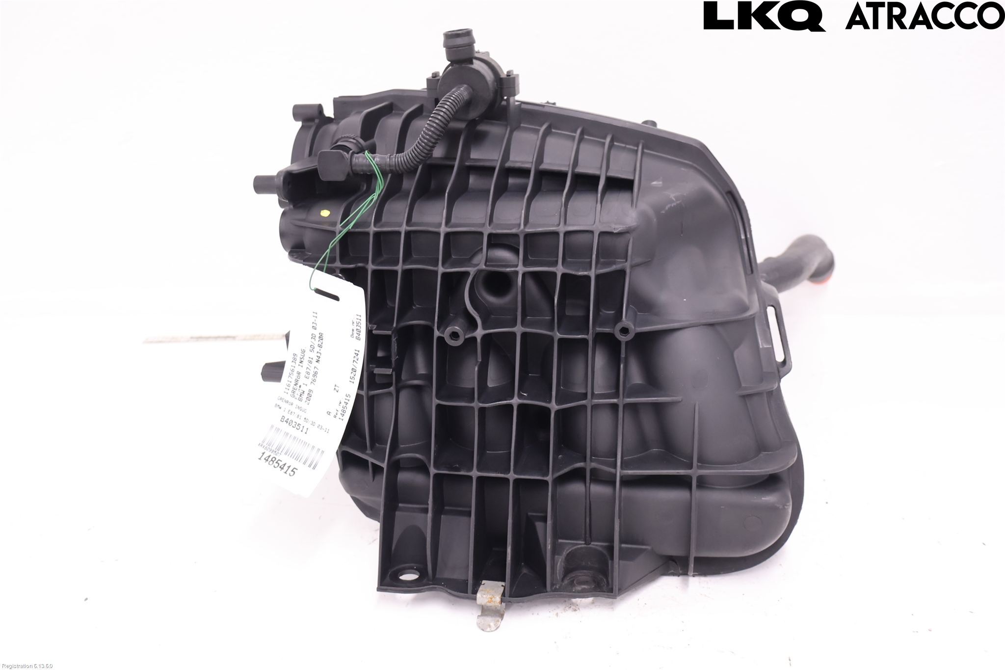 BMW 1 E87/81 5D/3D 03-11 Innsugningsmanifold