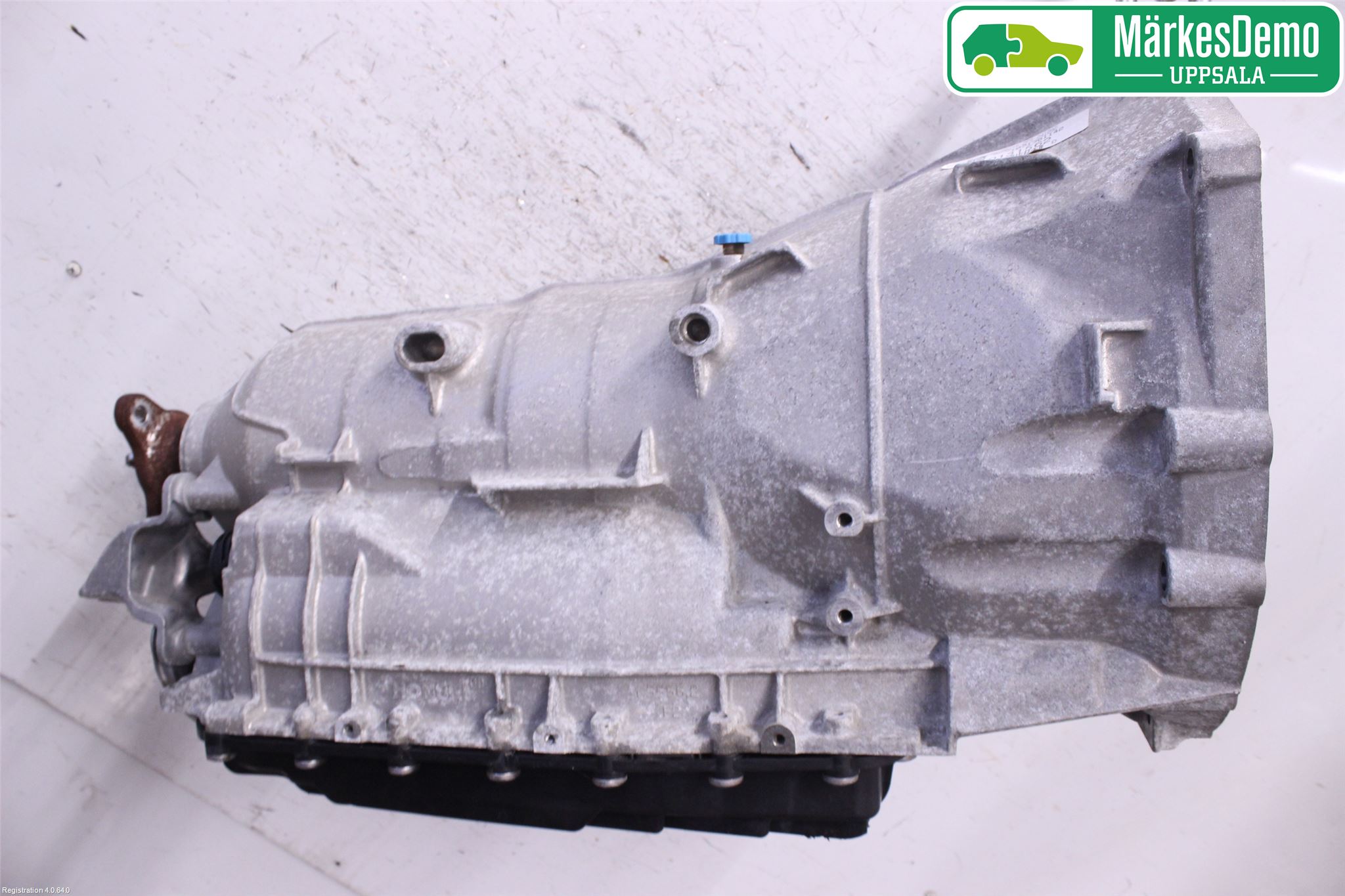 BMW Z4 E89 09-16 Gearkasse Automat