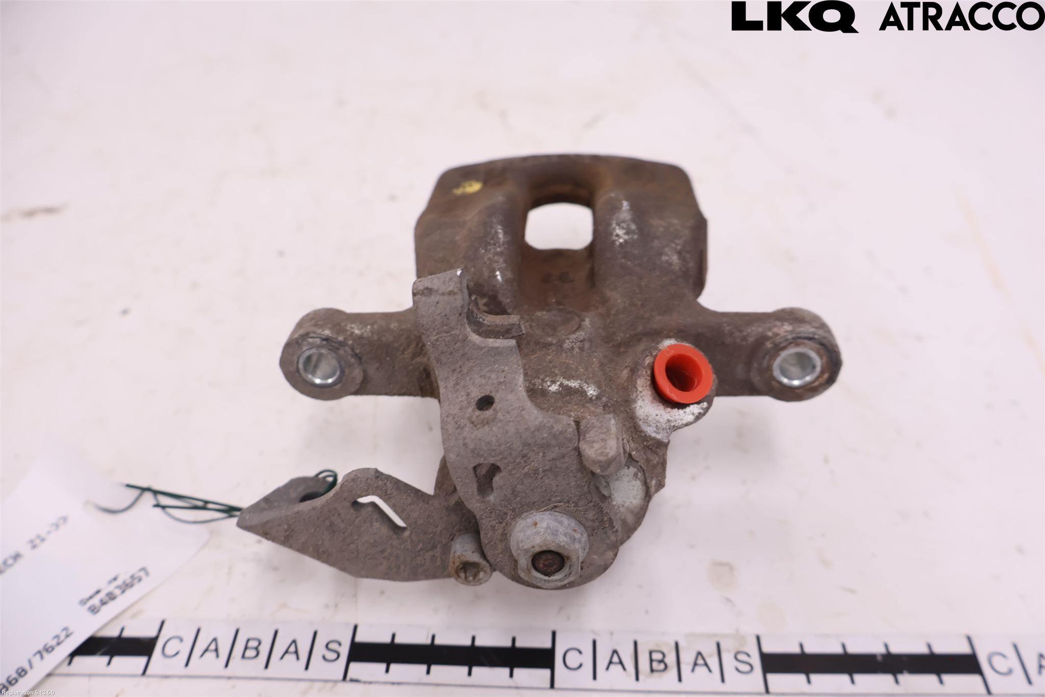 Renault KANGOO/E-TECH 21- Bremsecaliper Bak Høyre