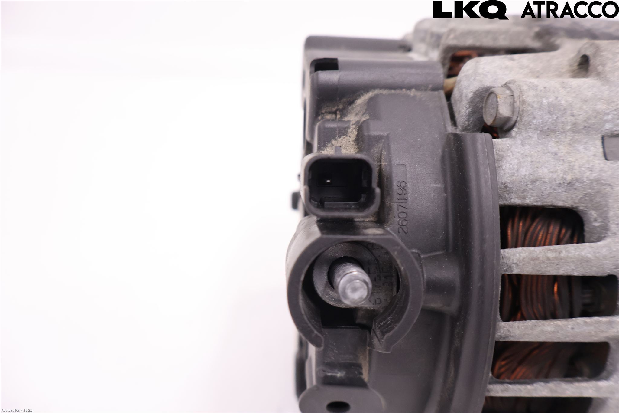 Toyota PROACE I 13-16 Dynamo