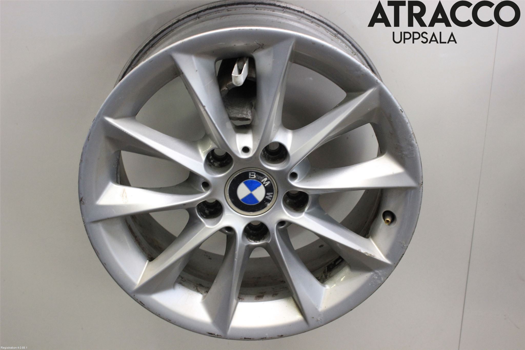 BMW 1 E87/81 5D/3D 03-11 Felg Aluminium Sett 4Stk
