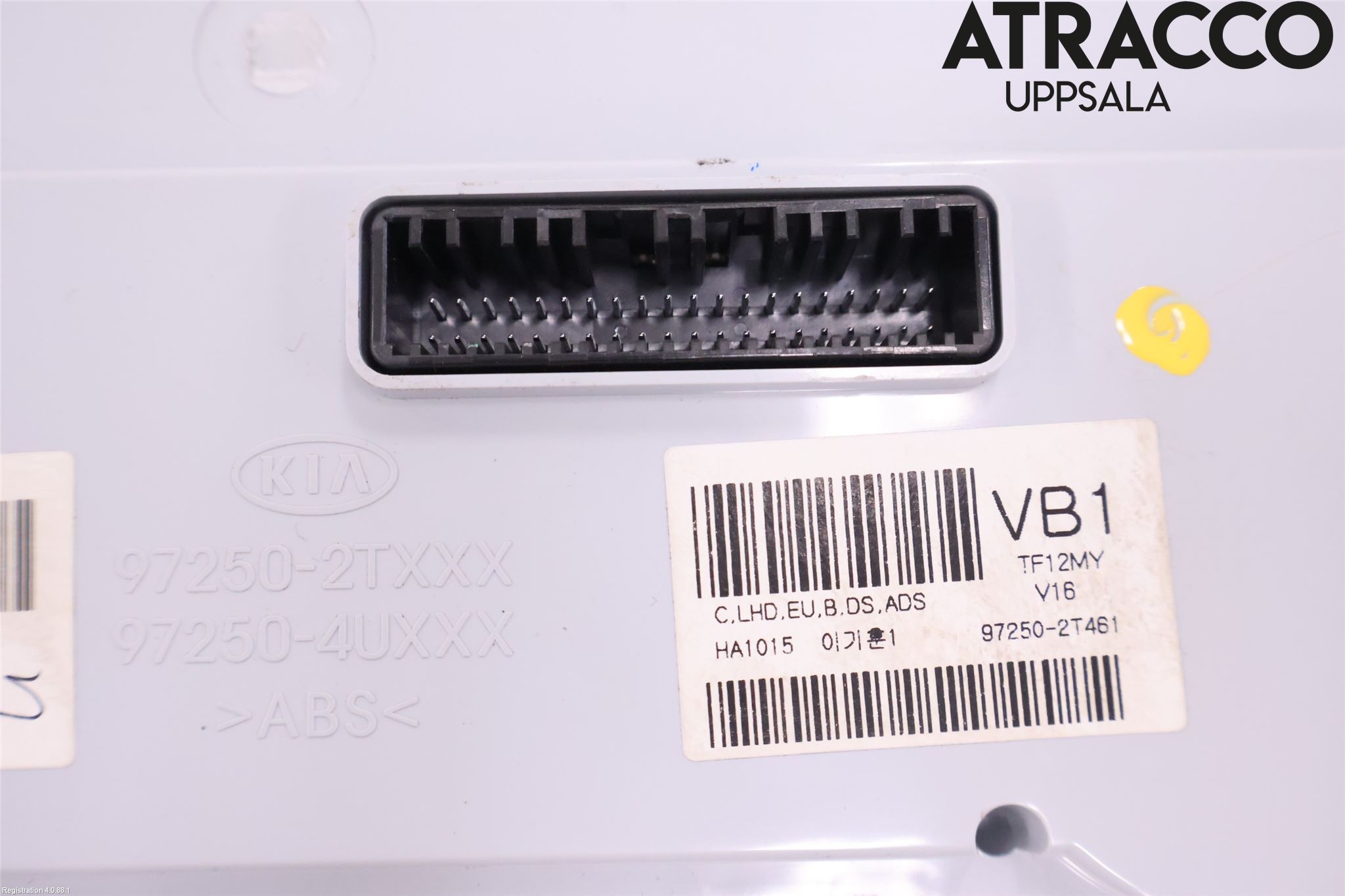 Kia OPTIMA 00-15 Varme Ac Betjening-Display