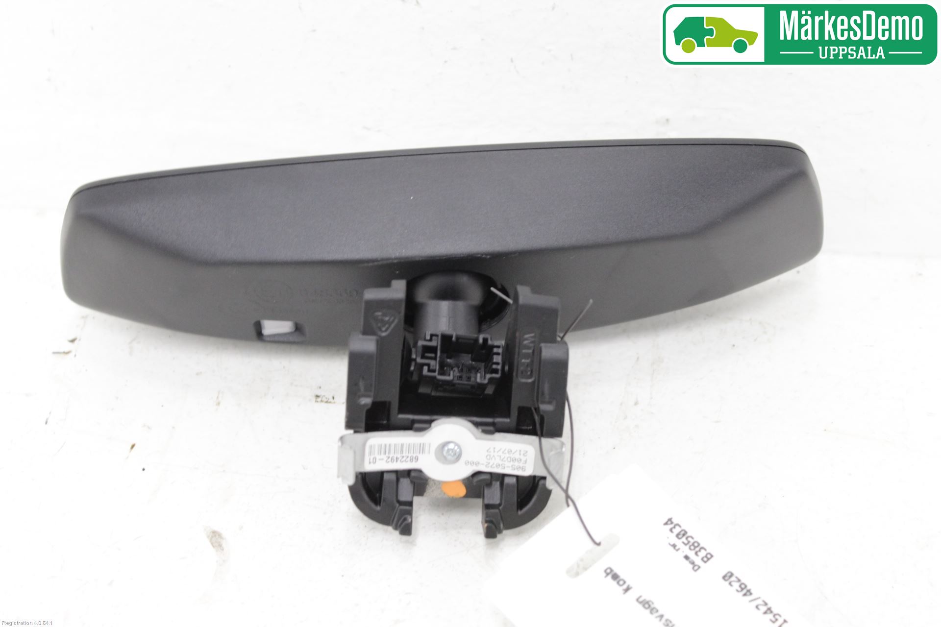BMW 5 G30/G31/F90 17-23 Speil Innvendig El