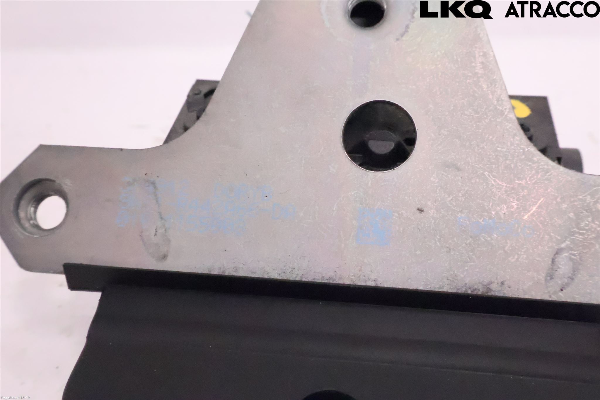 Ford FOCUS 11-14 Bakluke-Lokk Låsekasse