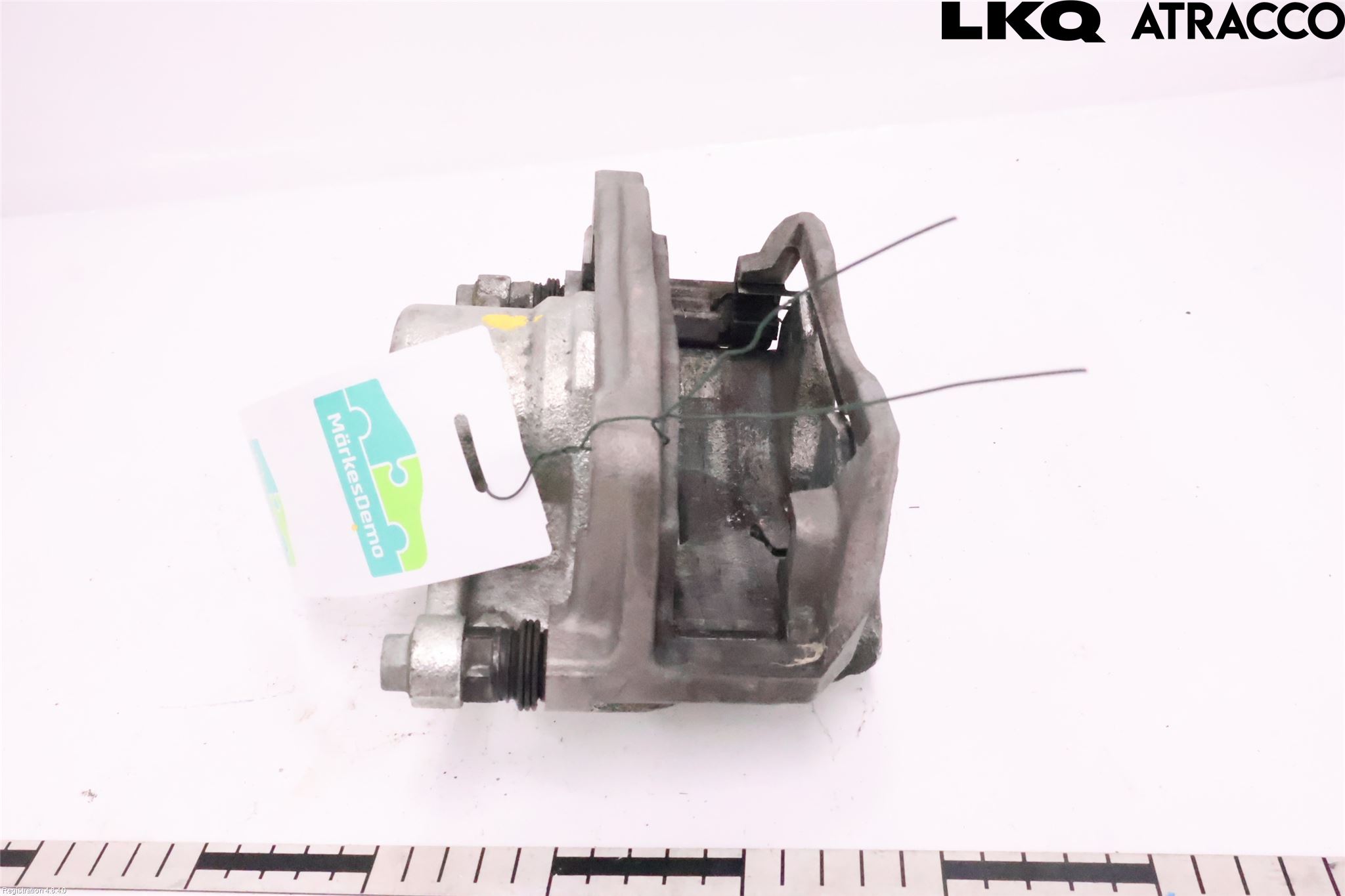 BMW 2 U06 Active Tourer 22- Bremsecaliper Foran Venstre