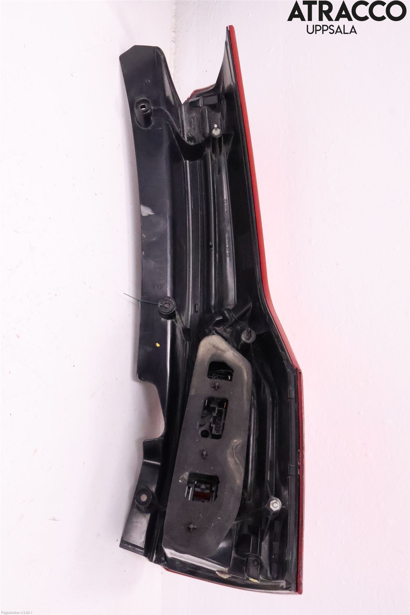 Citroen C4 GRAND PICASSO 07-13 Baklykt Venstre