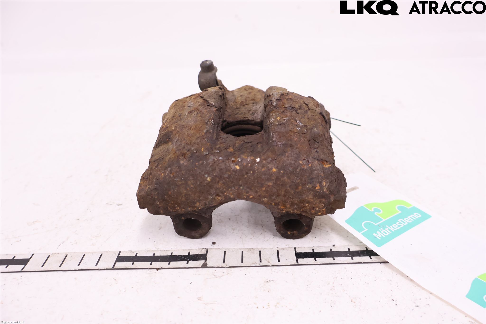 BMW 3 E46      98-05 Bremsecaliper Bak Venstre