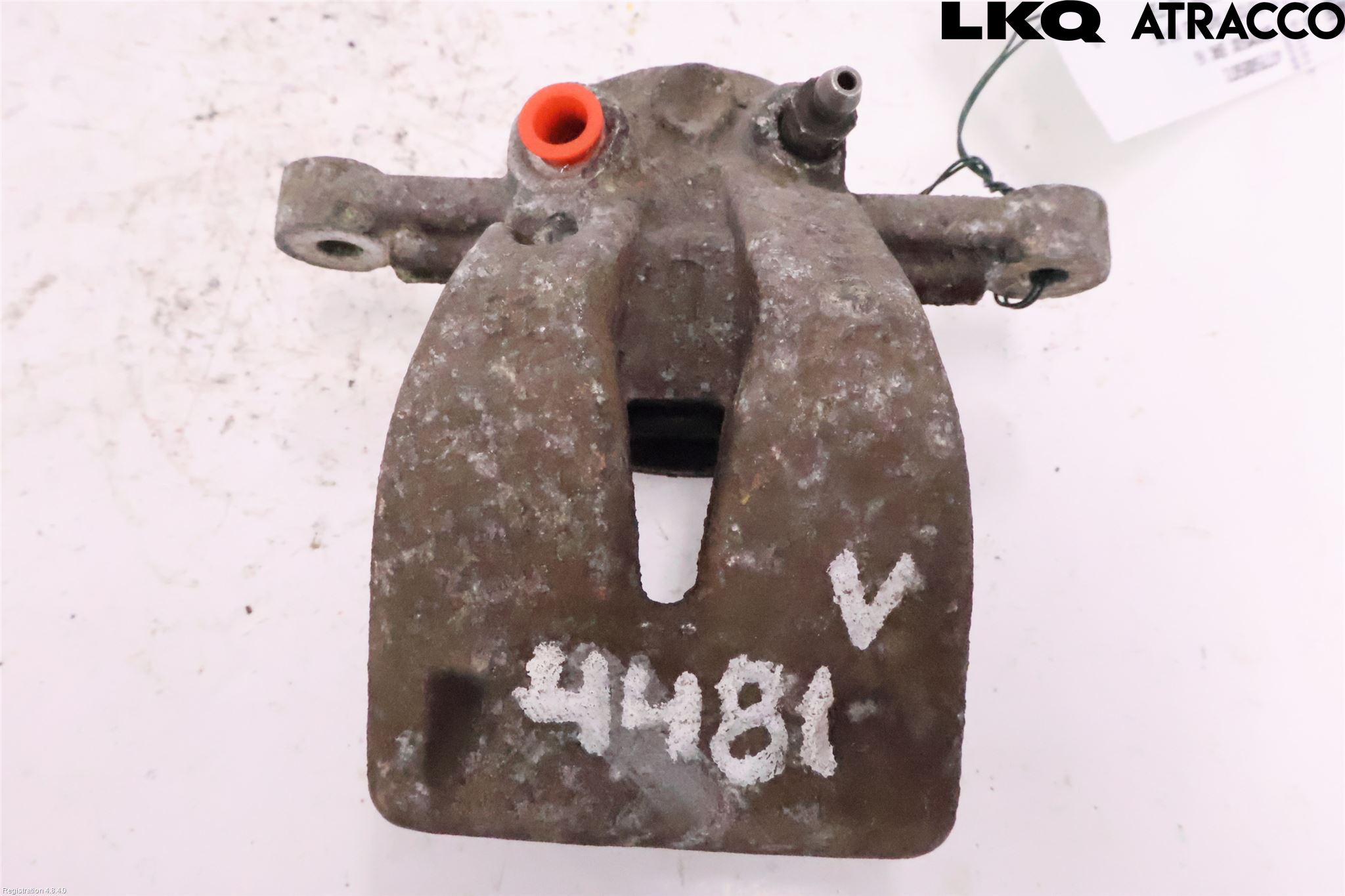 Toyota AVENSIS 03-06 Bremsecaliper Bak Venstre