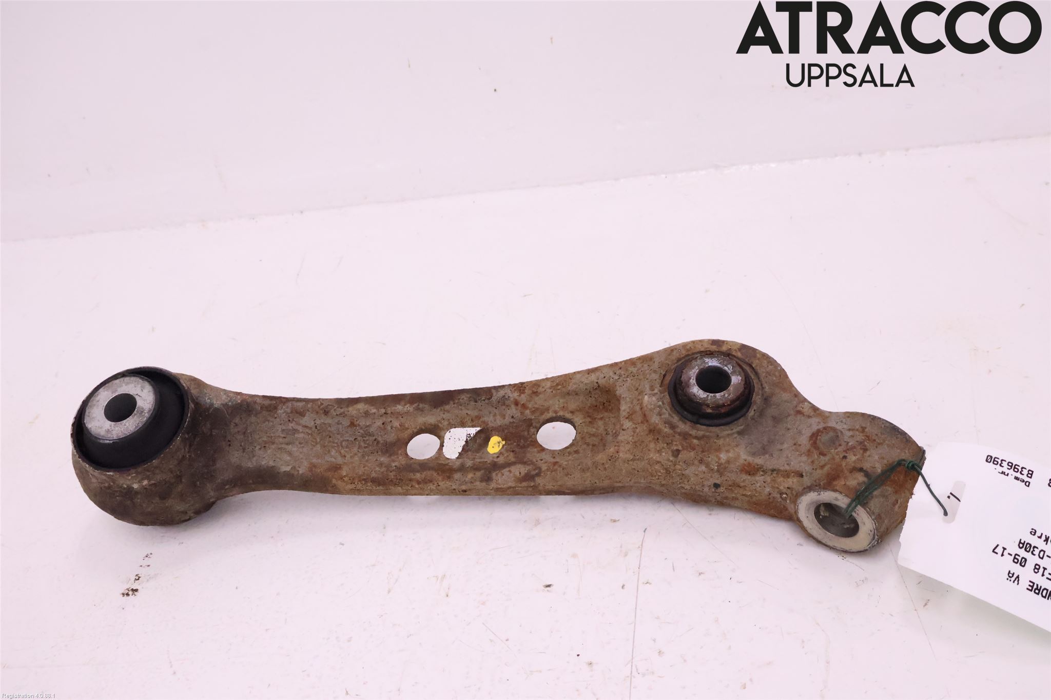 BMW 5 F10/F11/F18 09-17 Bærearm Foran Venstre Nedre