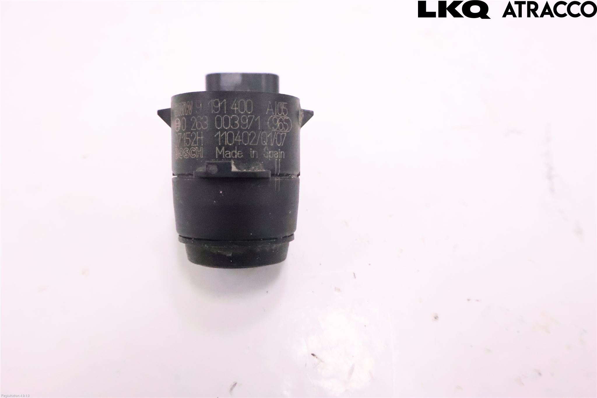 BMW 1 E87/81 5D/3D 03-11 Sensor Ryggesensor