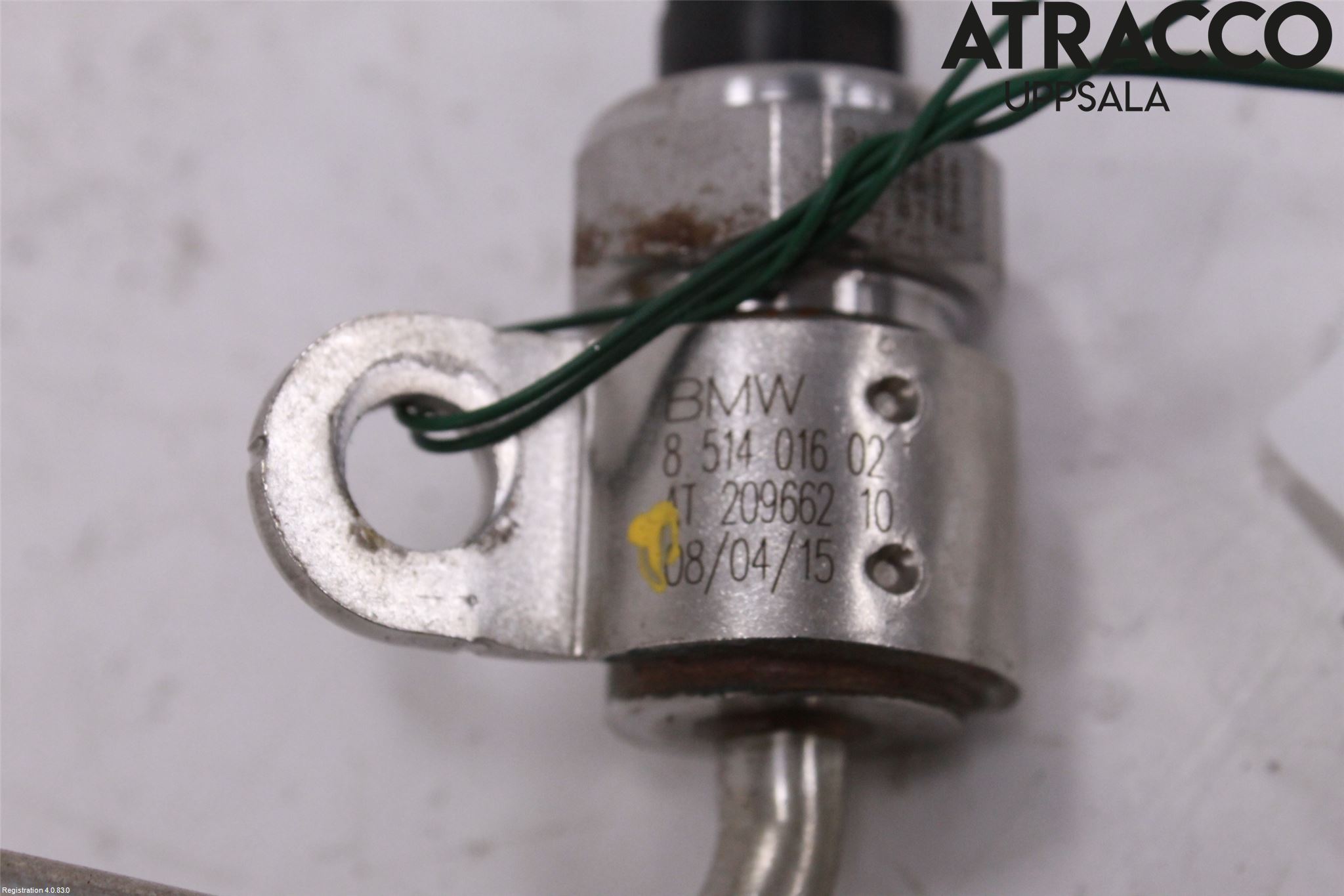 BMW 2 F45 Active Tourer 14-21 Sensor Temp-Trykk Avgass