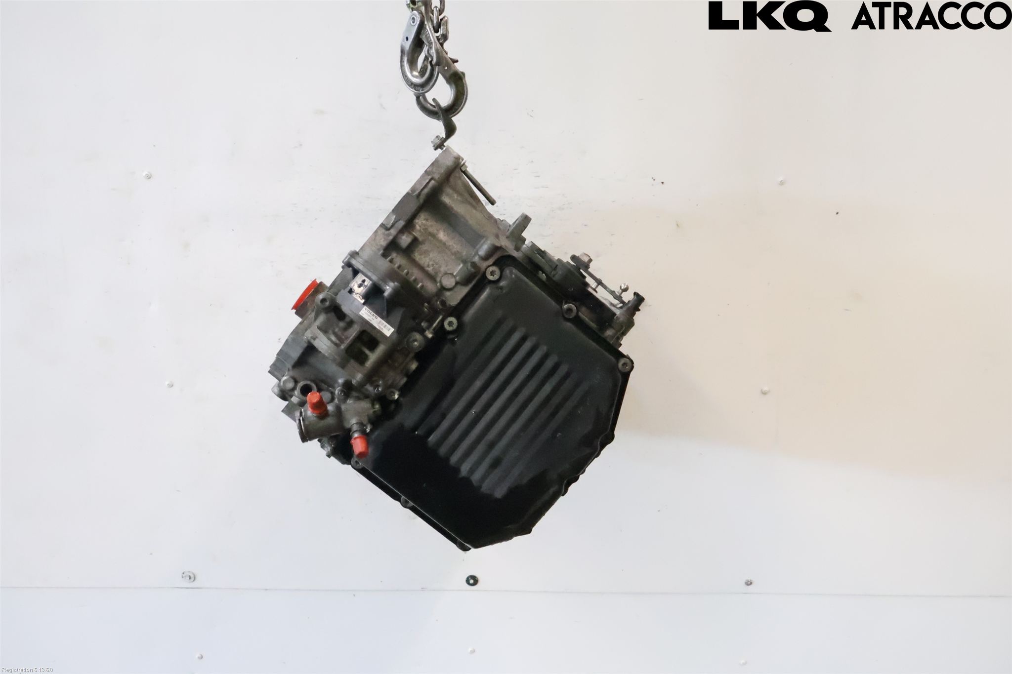 Volvo XC60 14-17 Gearkasse Automat