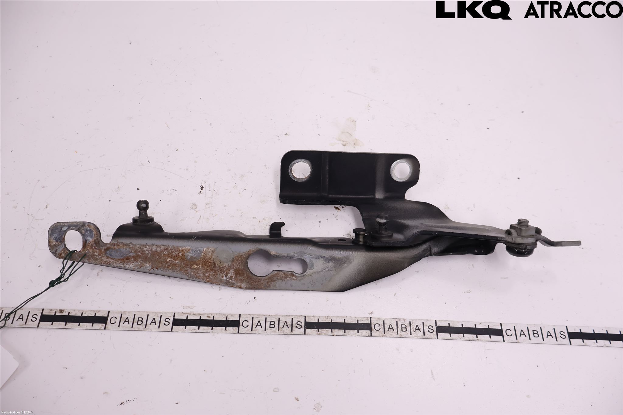 Volvo XC60 09-13 Panser Hengsel - Hengsler