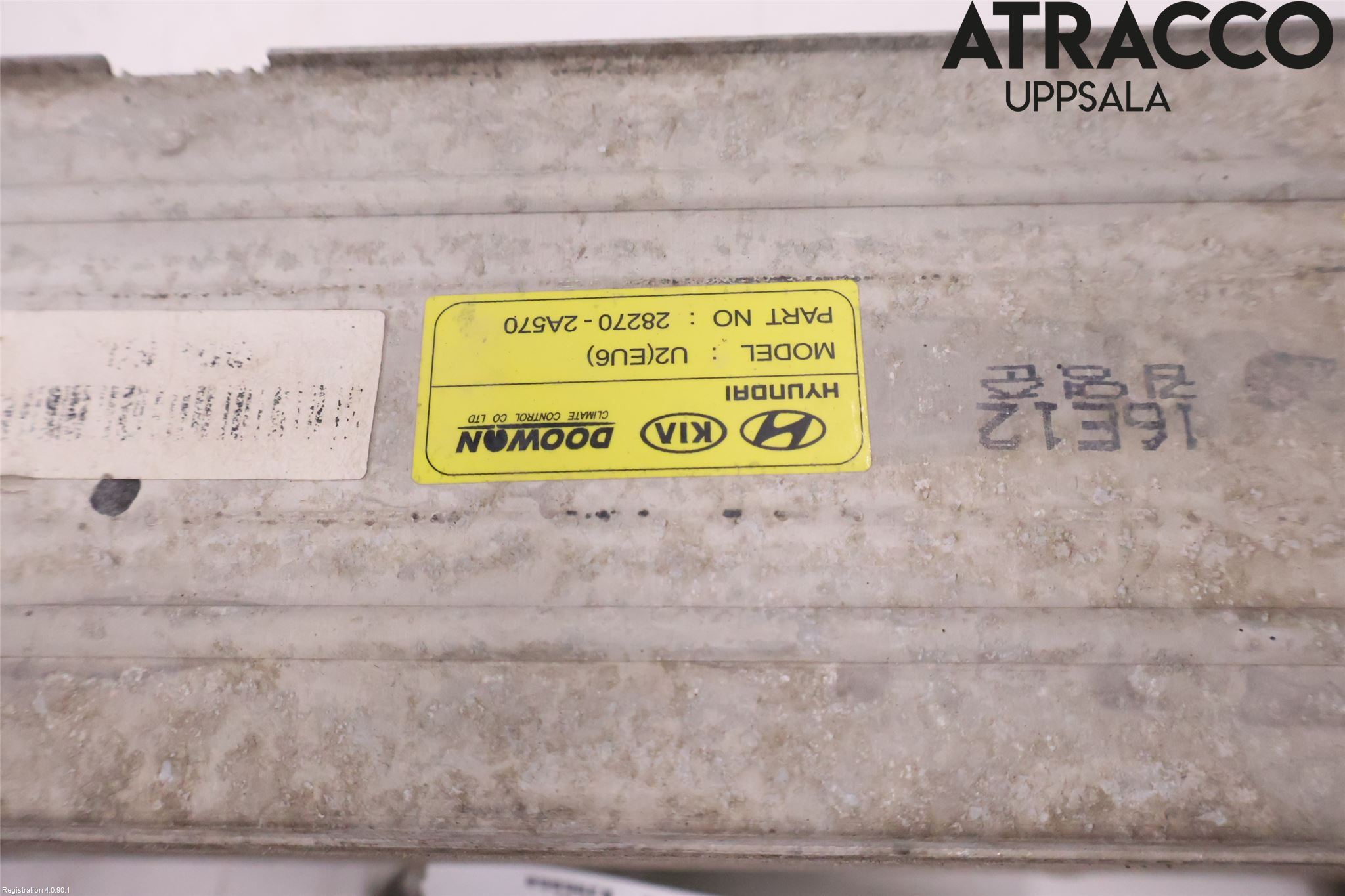 Kia CEED 12-18 Intercooler Radiator