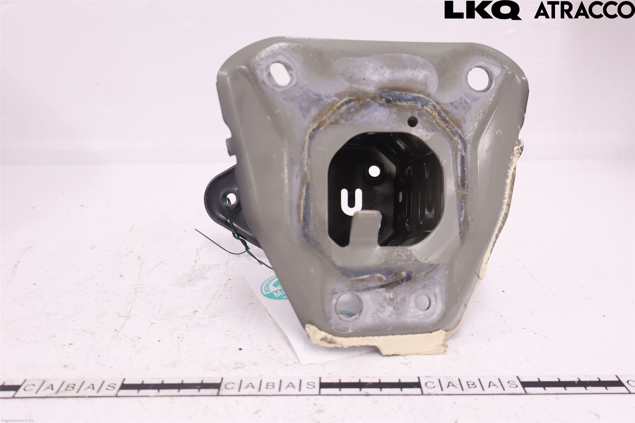 Toyota COROLLA 19- Støtfanger Bak Feste