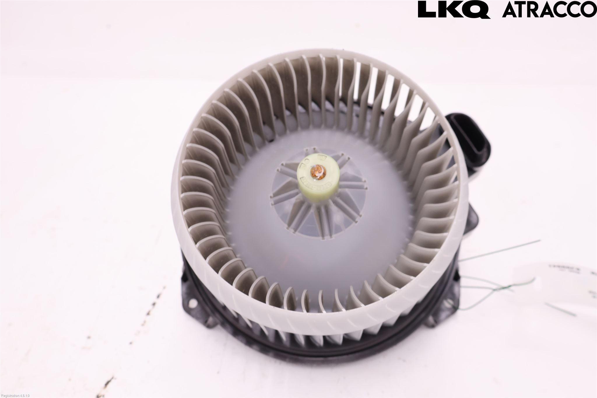 Toyota AURIS 13-19 Varmeapparat Viftemotor