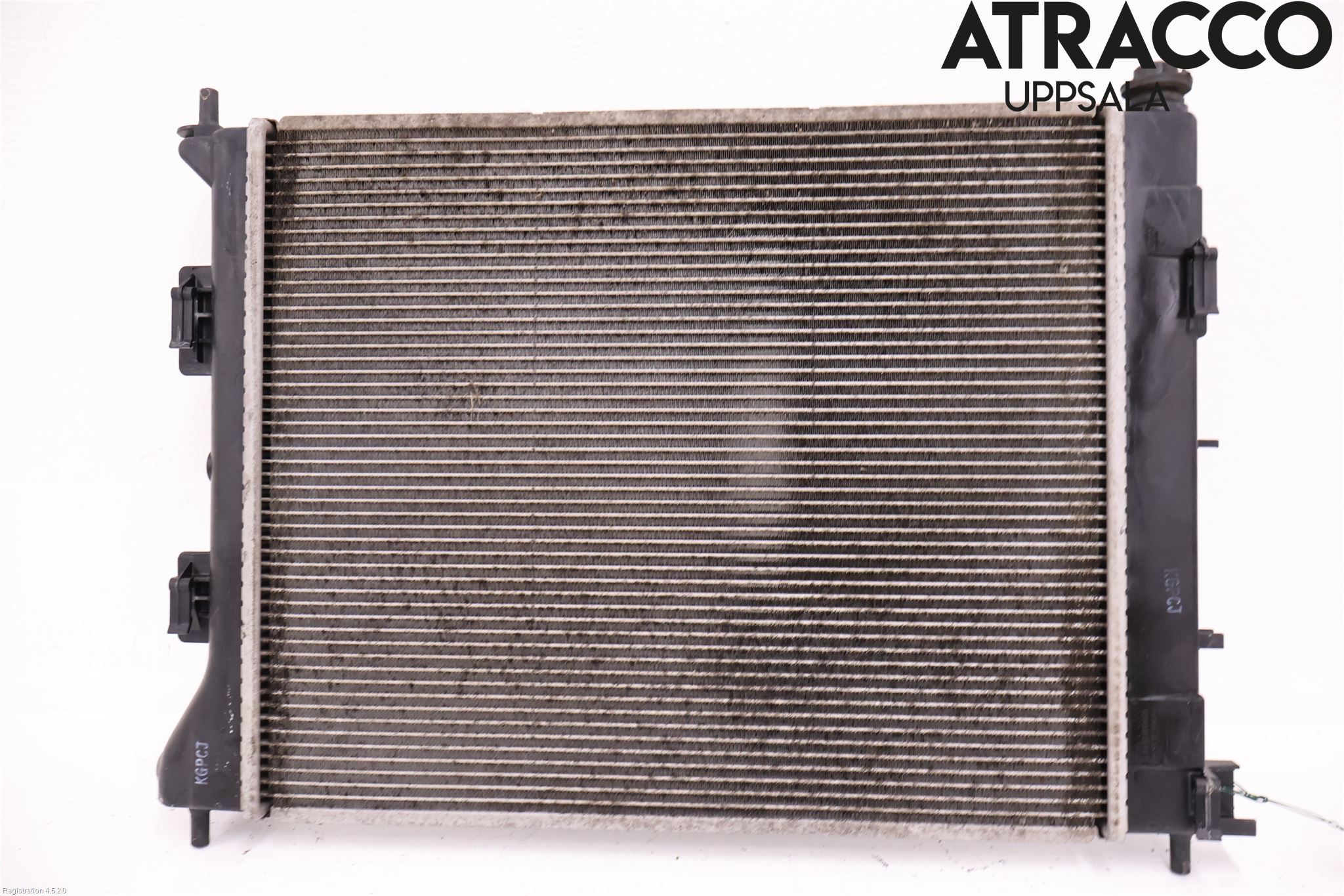 Kia CEED 12-18 Radiator Manuell