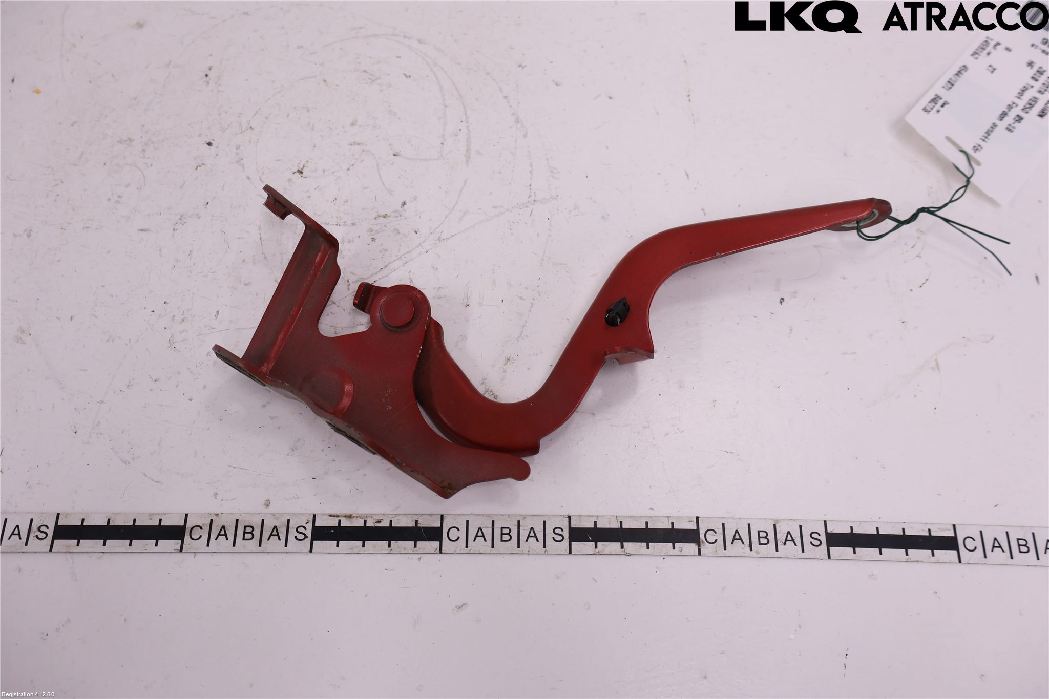 Toyota VERSO 09-18 Panser Hengsel - Hengsler